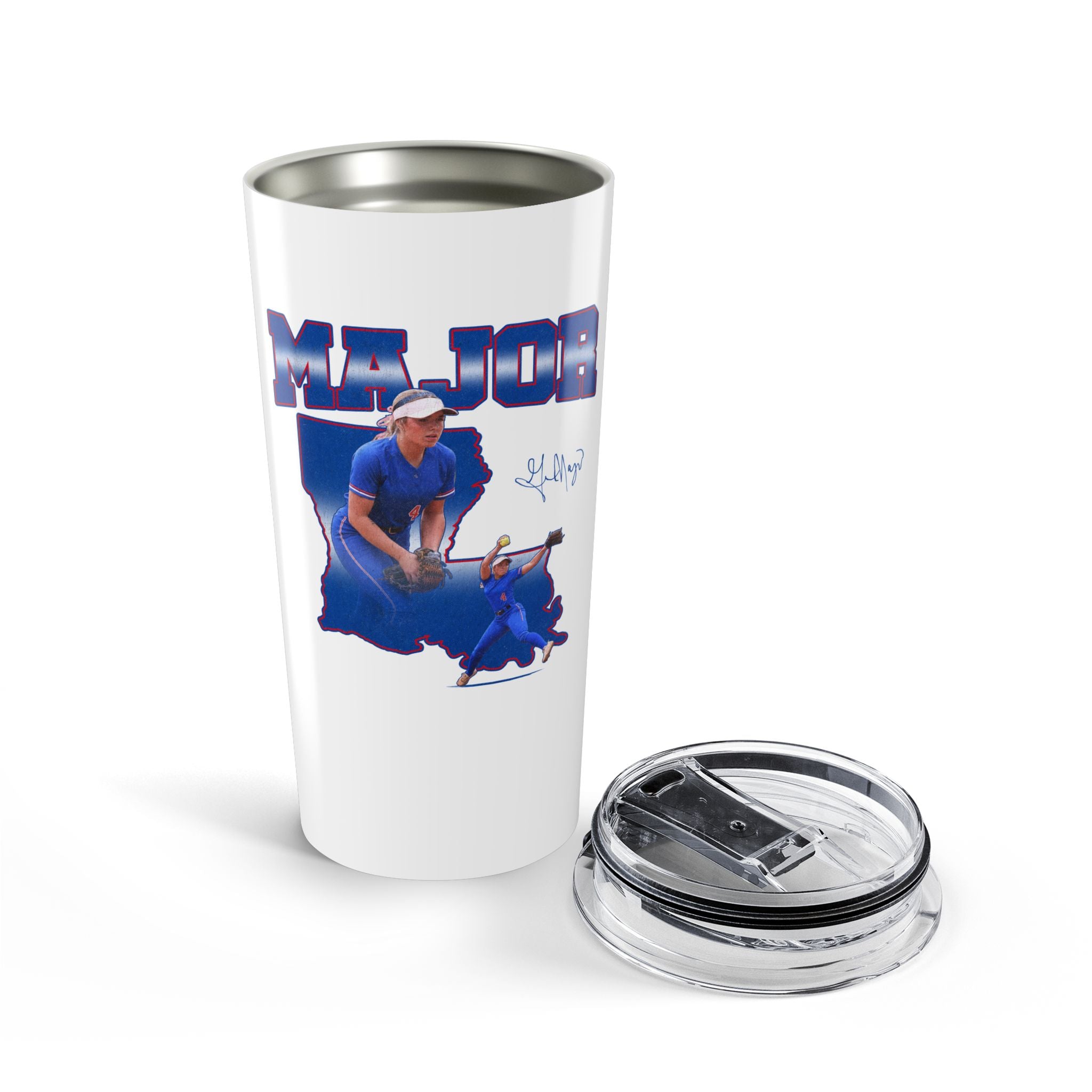 Graci Major Tumbler Mug