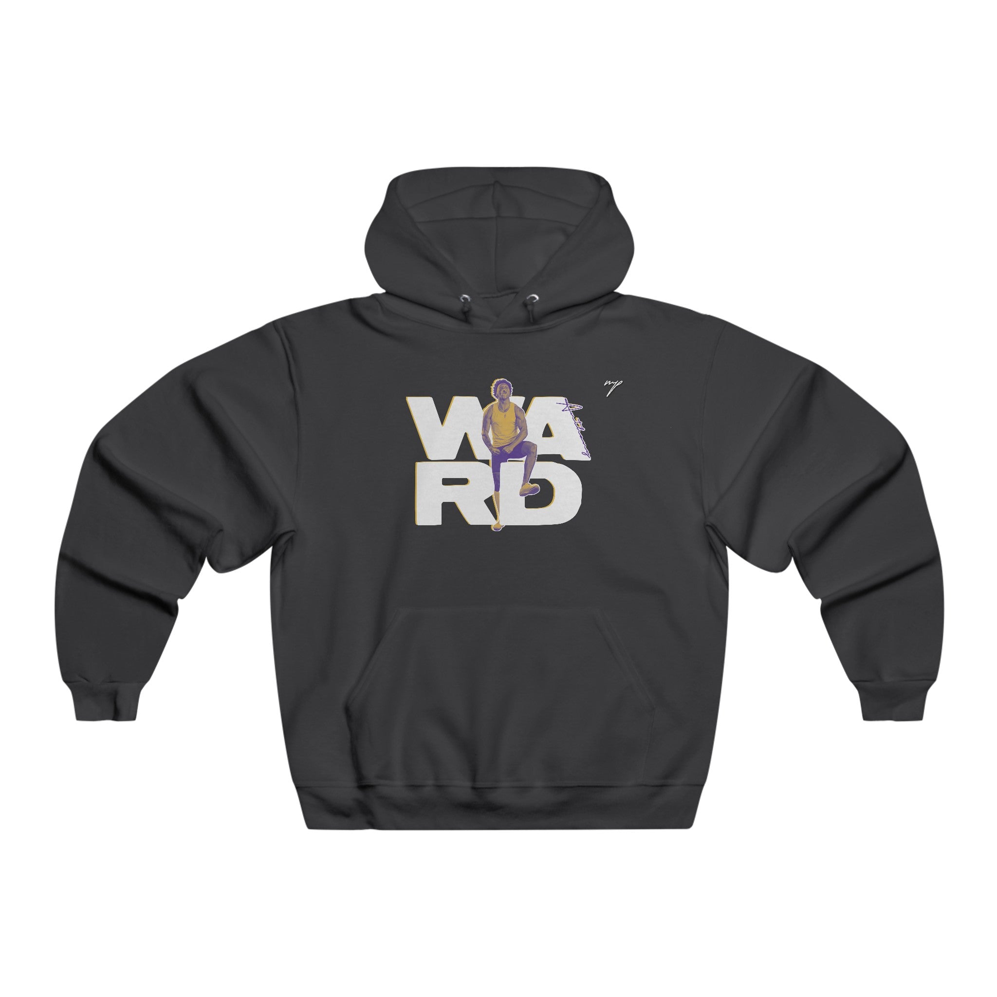 Anthony Ward Vintage Hoodie