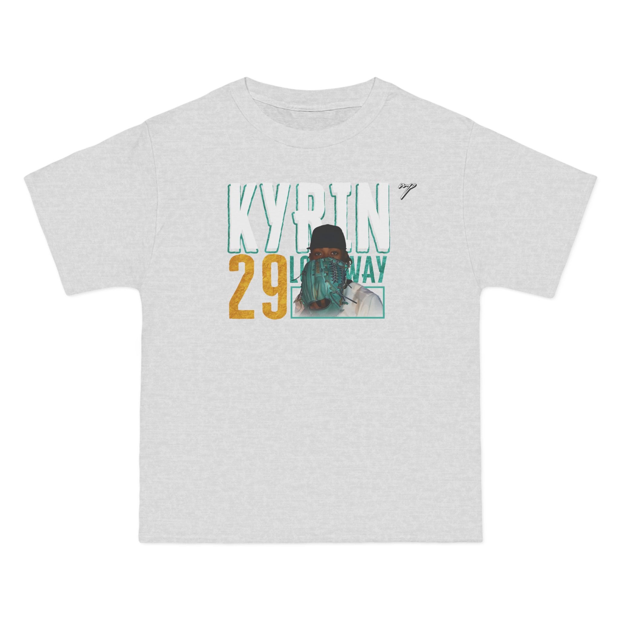 Kyrin Long Vintage Tee