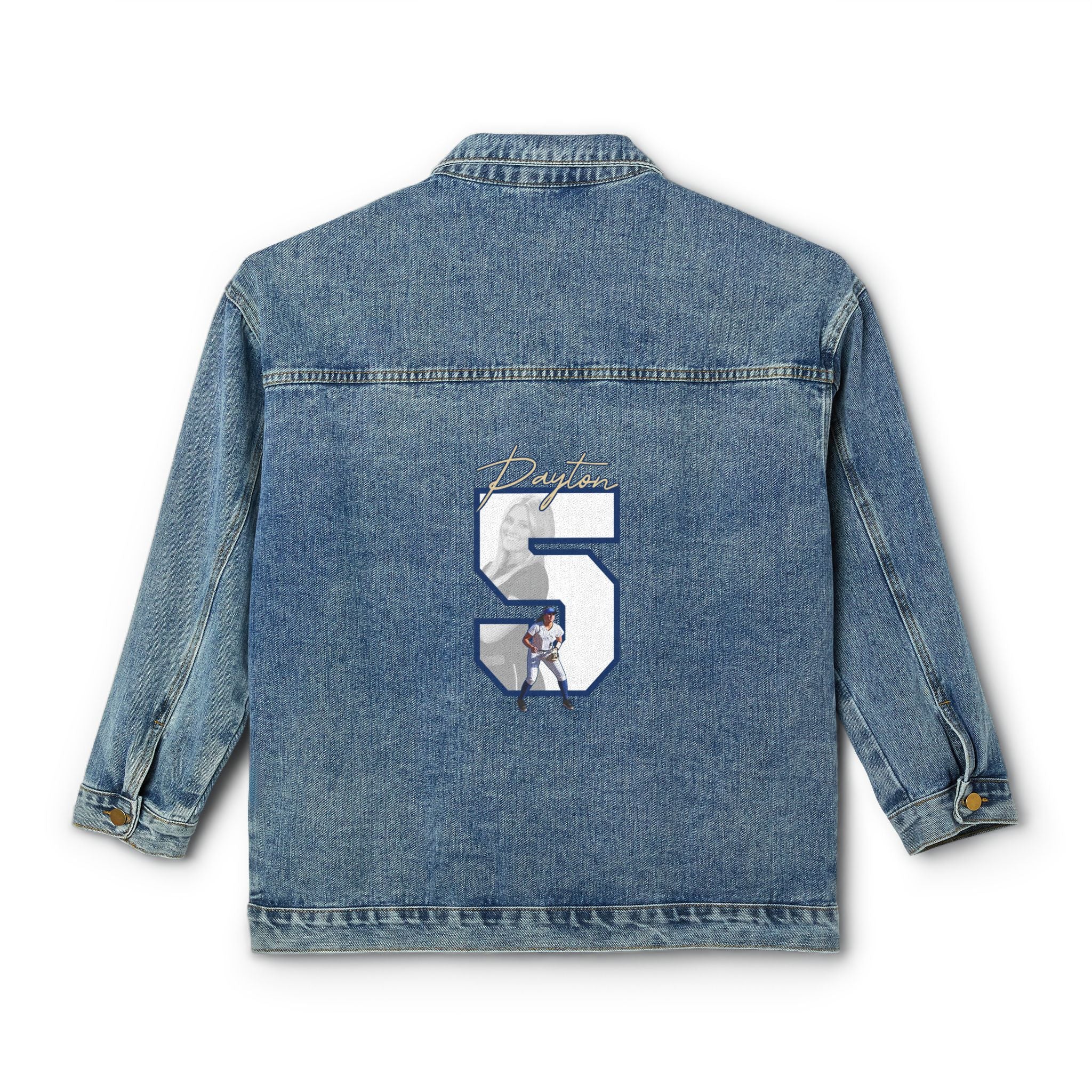 Payton Stowasser Denim Jacket