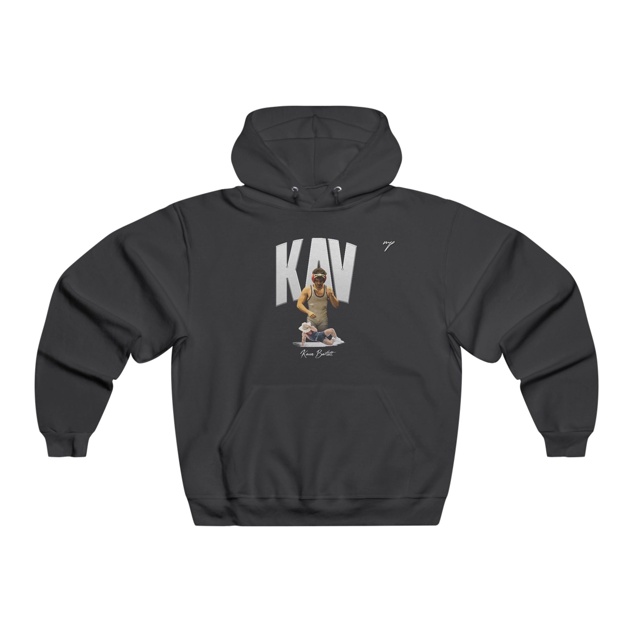 Kaven Bartlett Vintage Hoodie