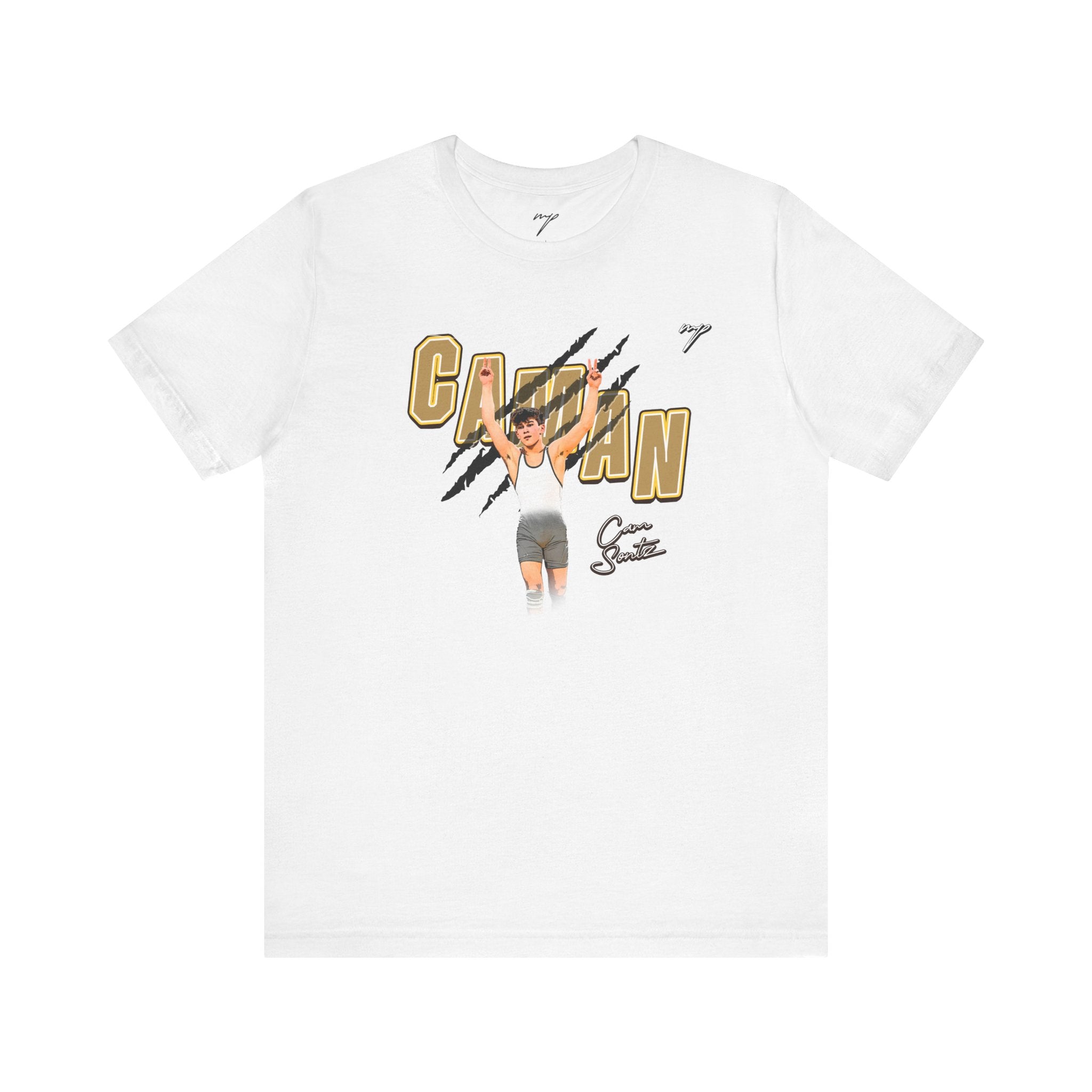 Cam Sontz Graphic Tee