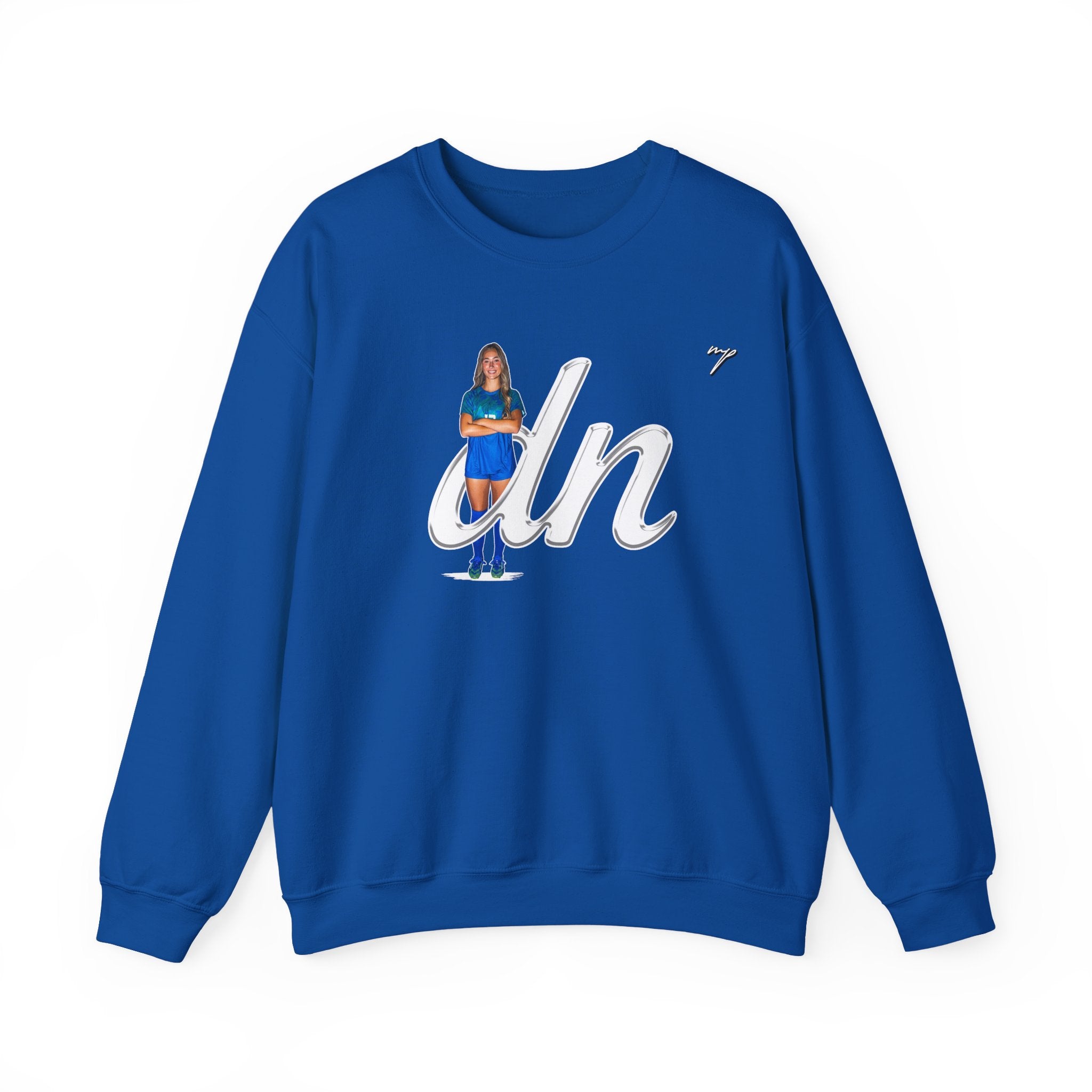 Daylan Nates Crewneck