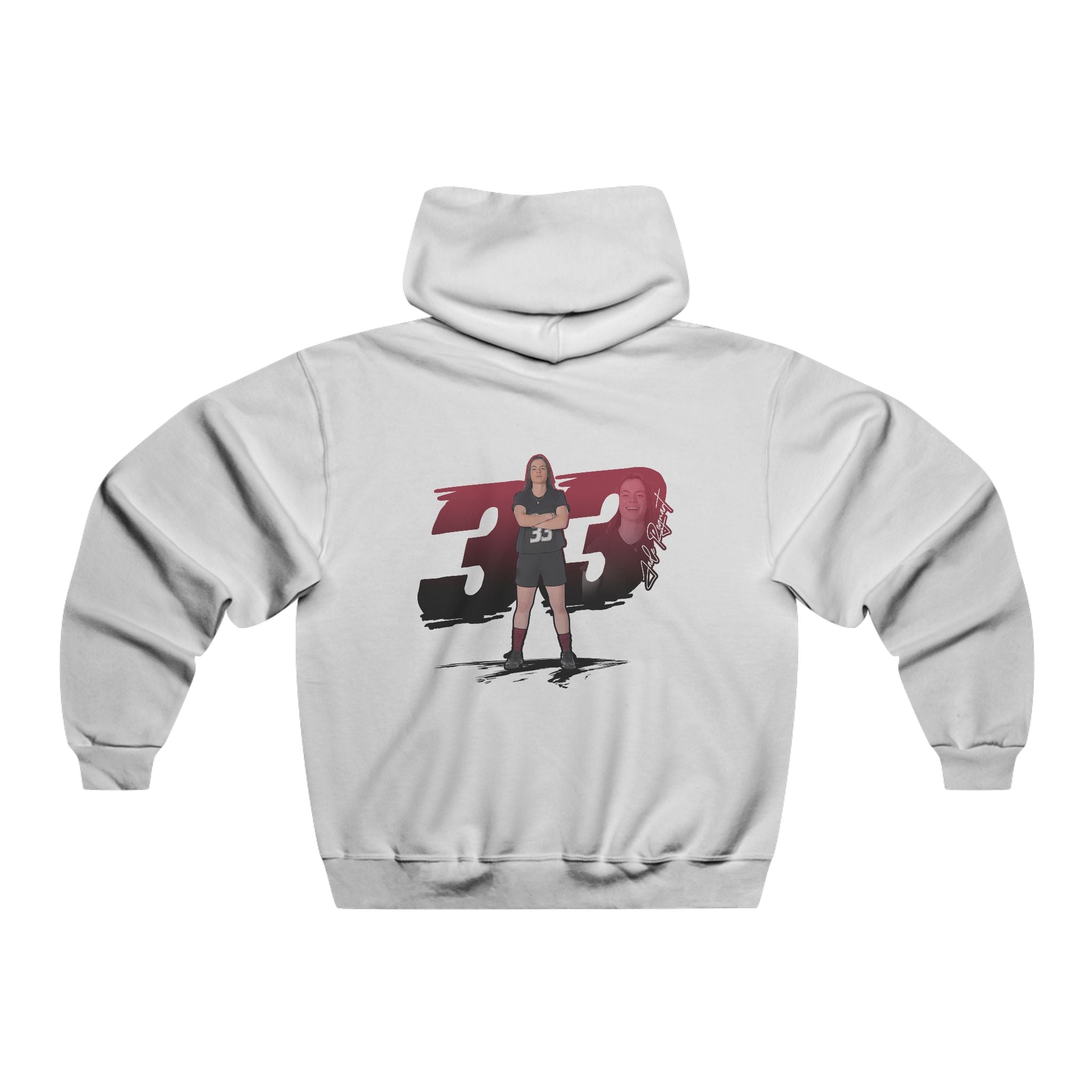 Jade Regnart Vintage Hoodie