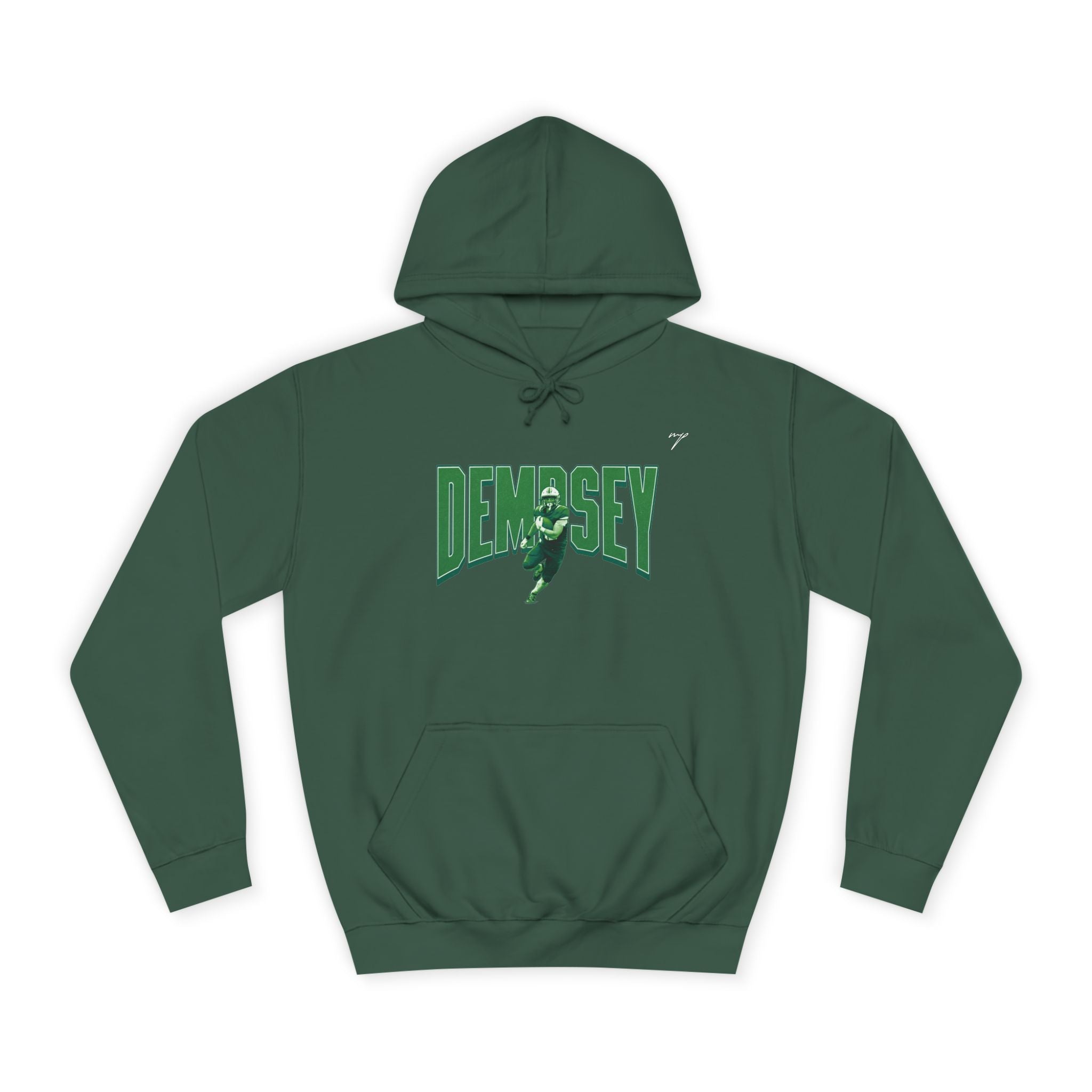 Michael Dempsey Hoodie