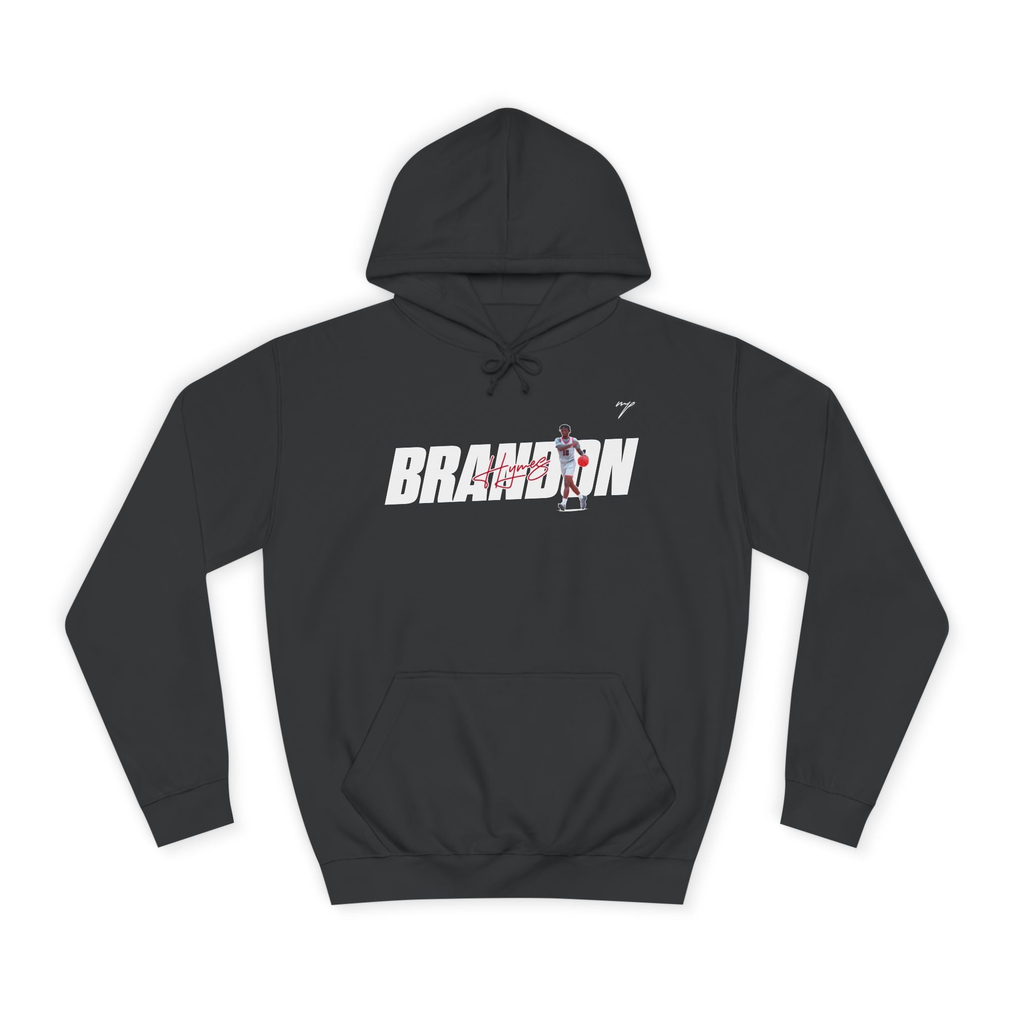Brandon Hymes Hoodie