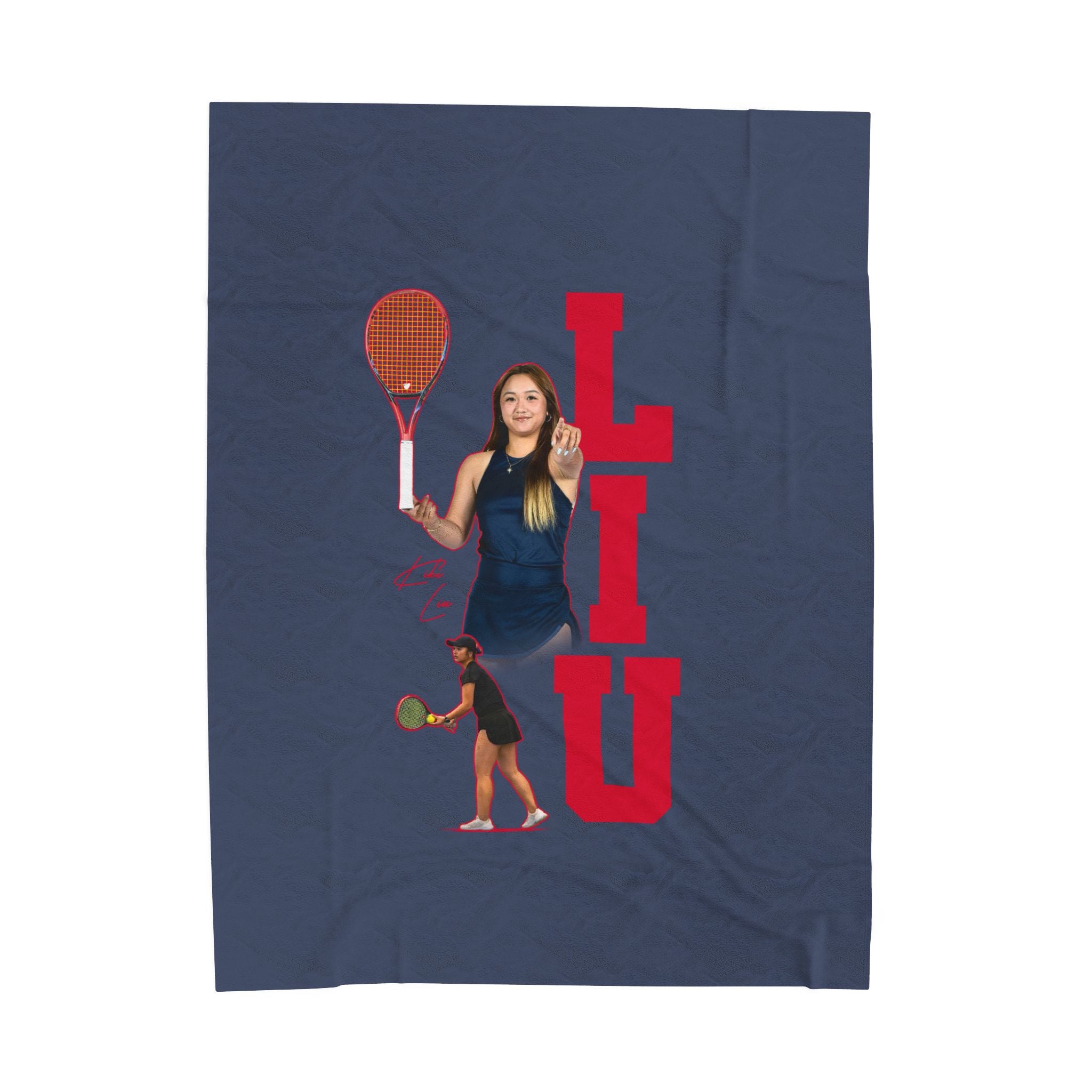 Kiki Liu Blanket