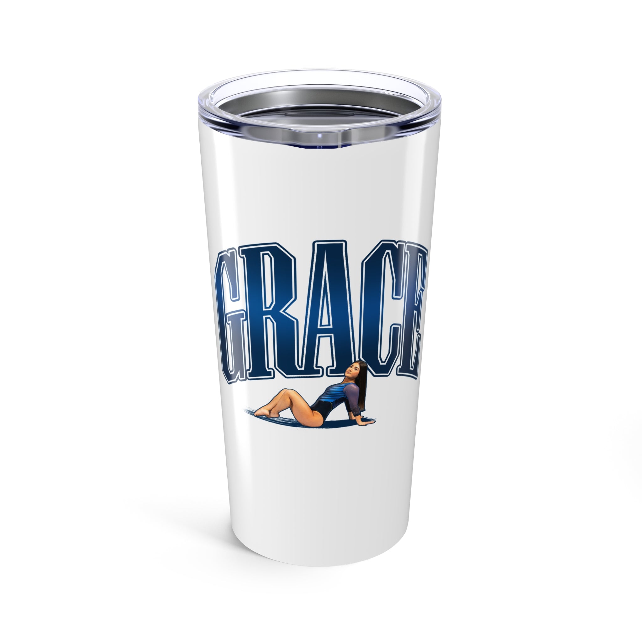 Grace Murray Tumbler Mug