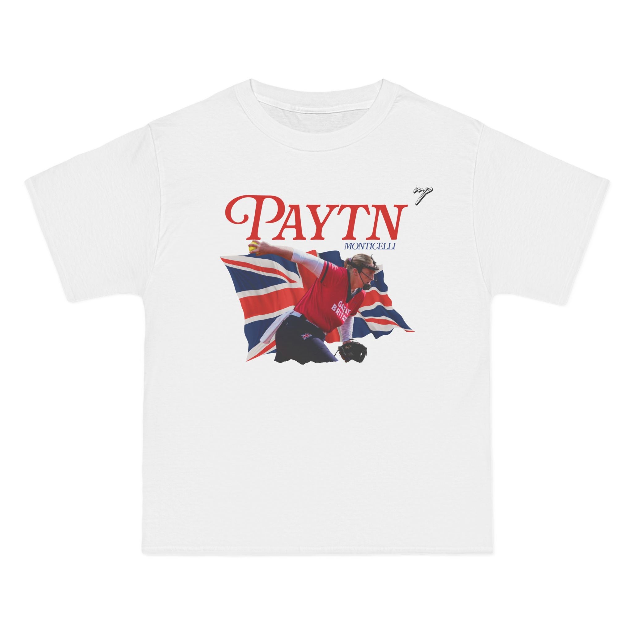 Paytn Monticelli Vintage Tee