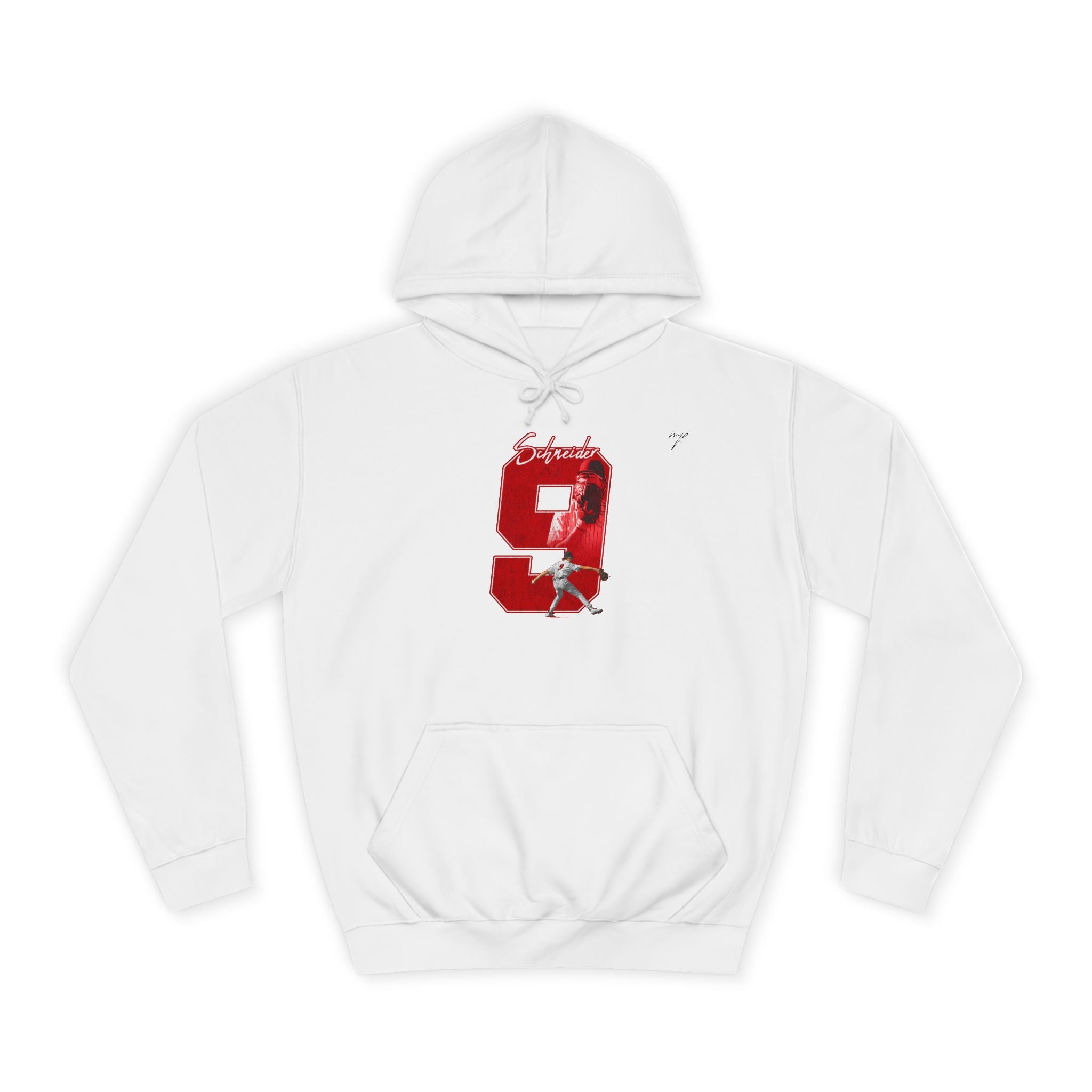 Cal Schneider Hoodie
