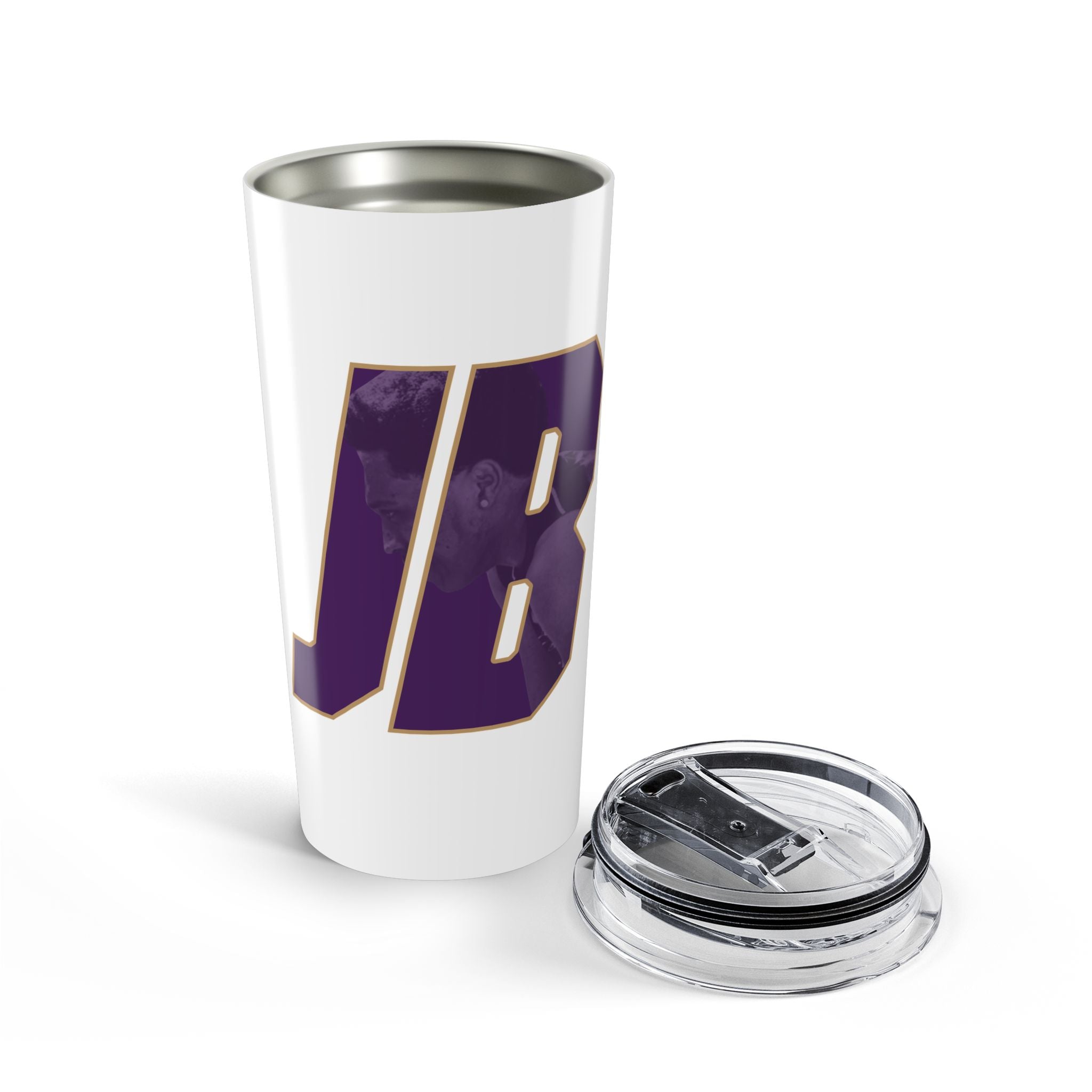 Jeremiah Batts Tumbler Mug