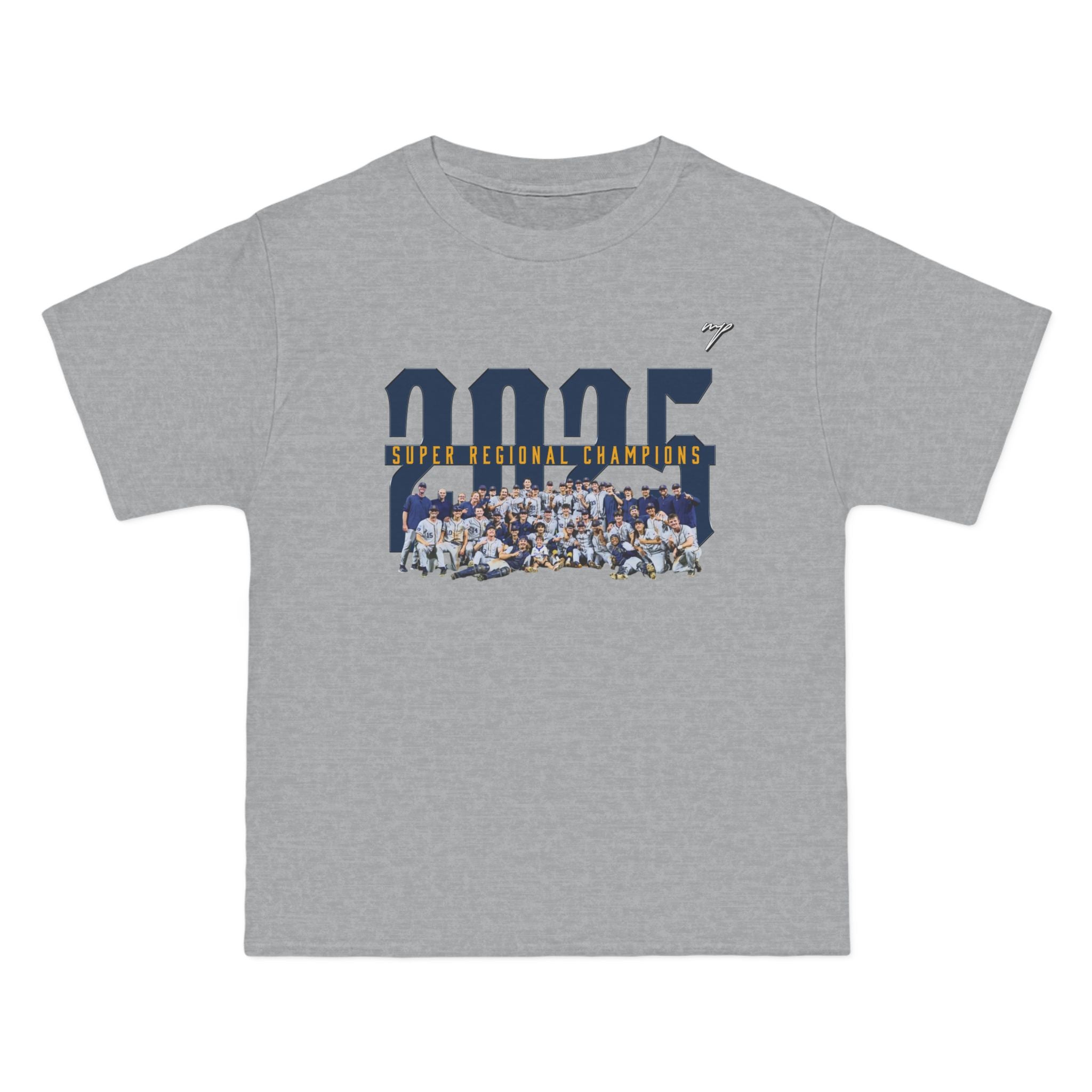 Murray State Super Regional Champs Vintage Tee