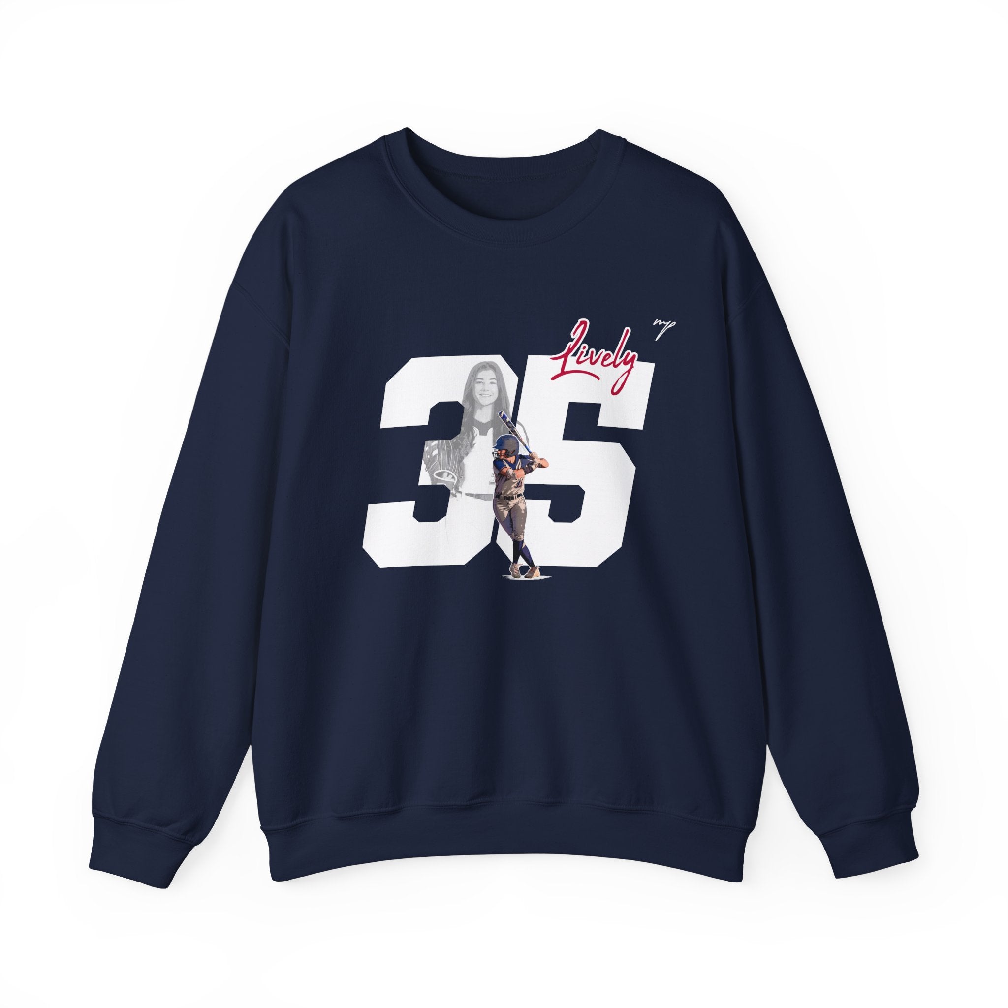 Presley Lively Crewneck
