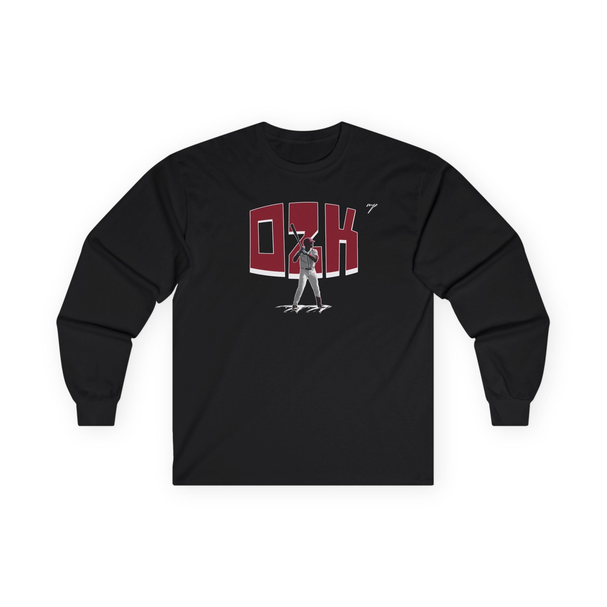 Omar Kimbrough Long Sleeve Tee