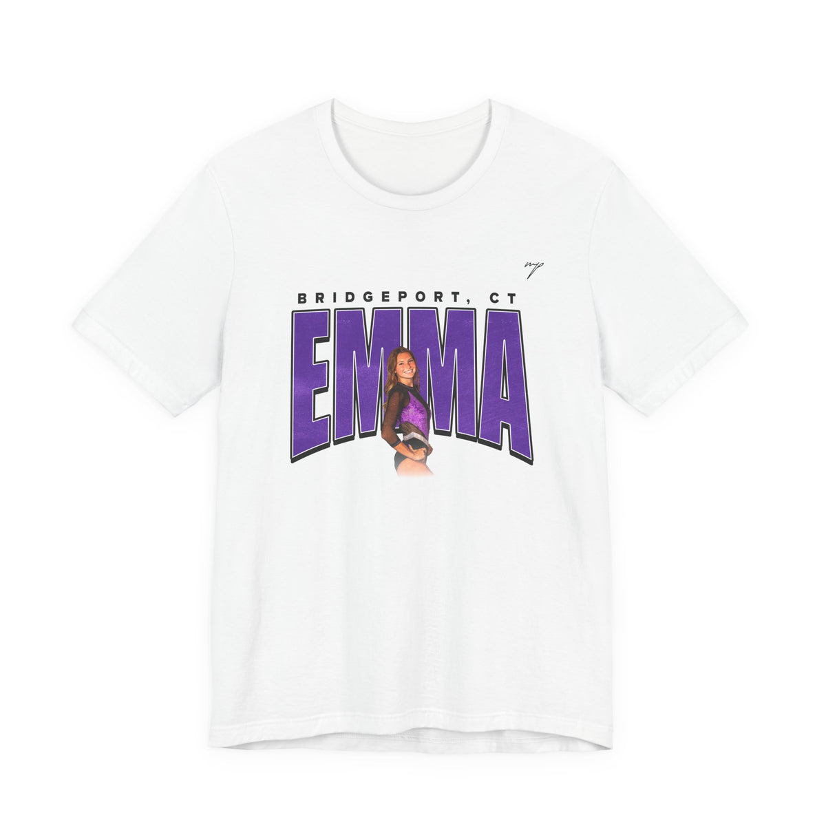 Emma McCarte Graphic Tee