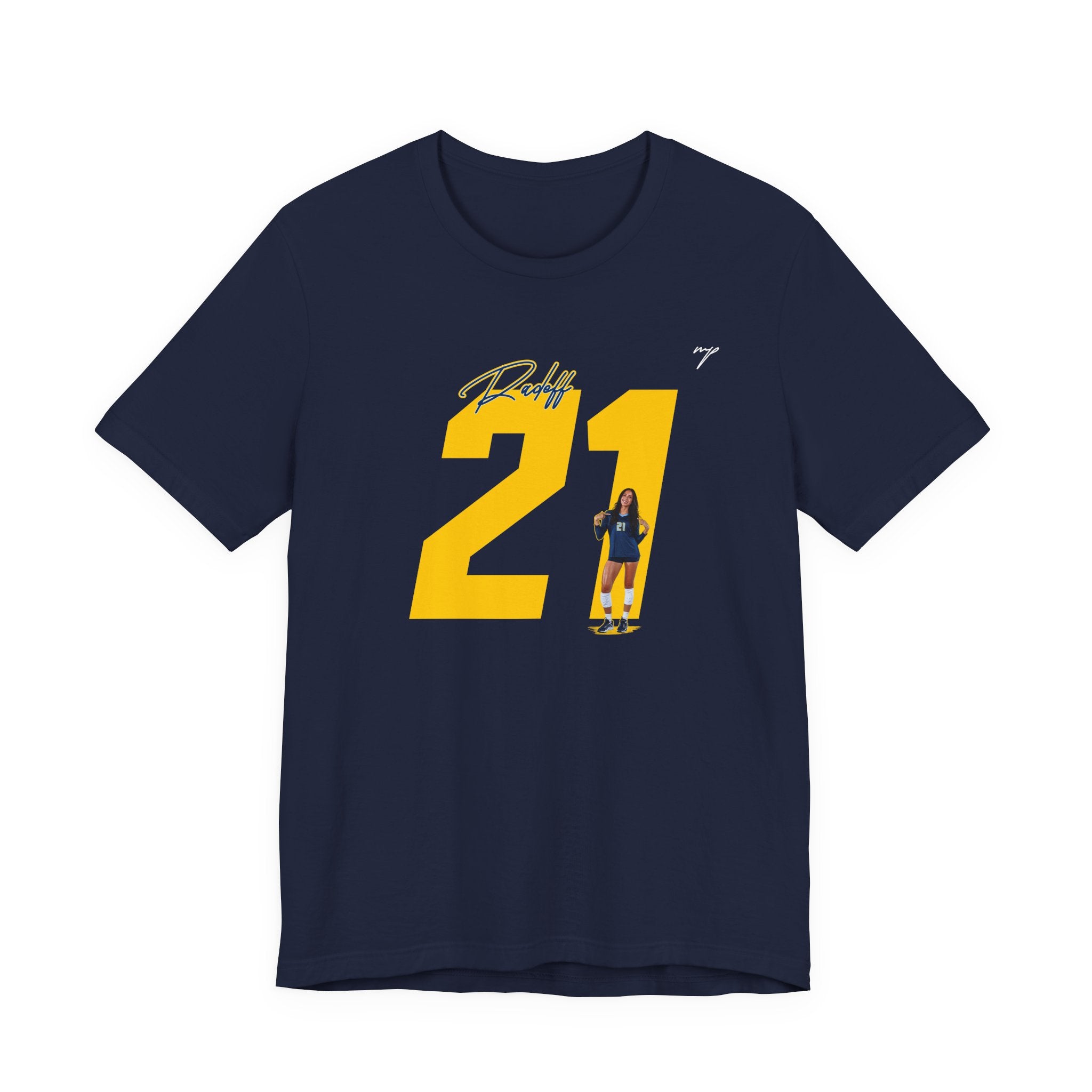 Elena Radeff Graphic Tee