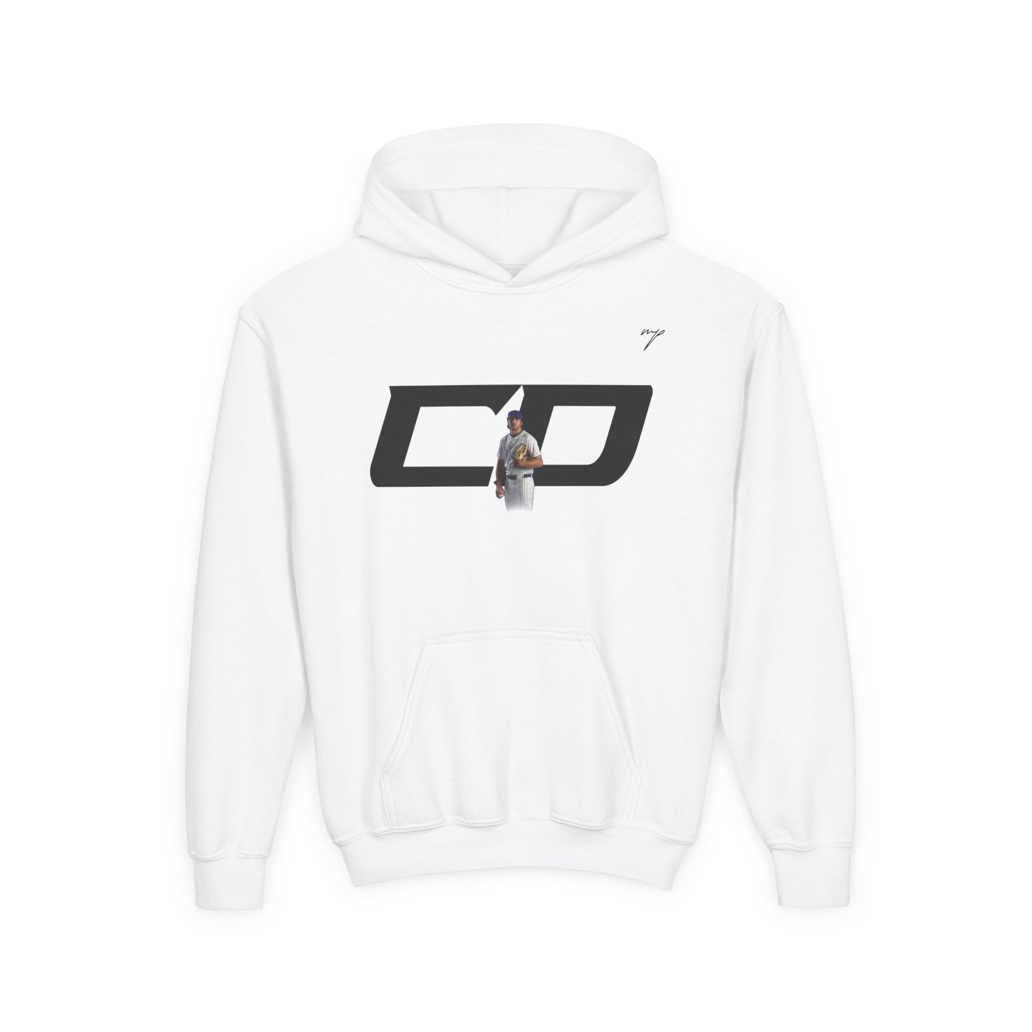 Conner Doucet Youth Hoodie