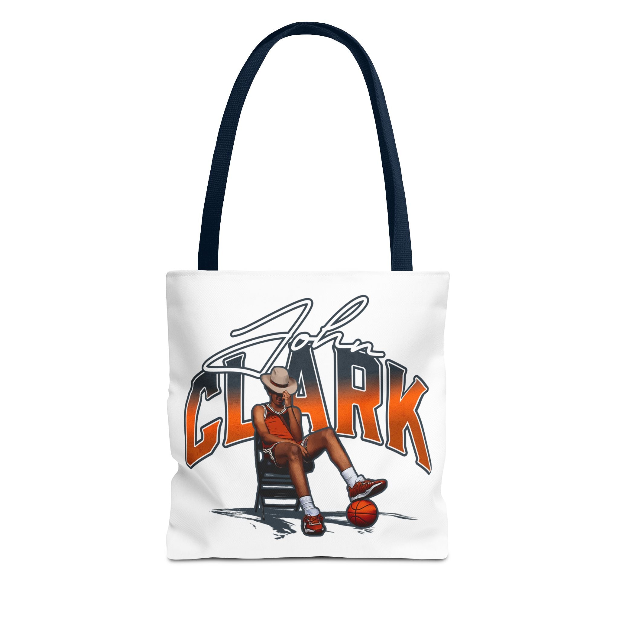 John Clark Custom Tote Bag