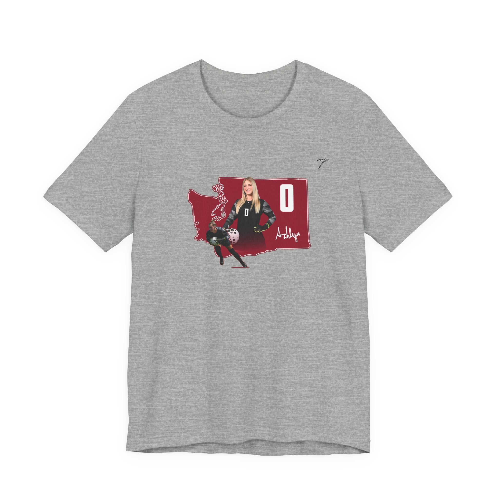 Ashlyn Dvorak Graphic Tee