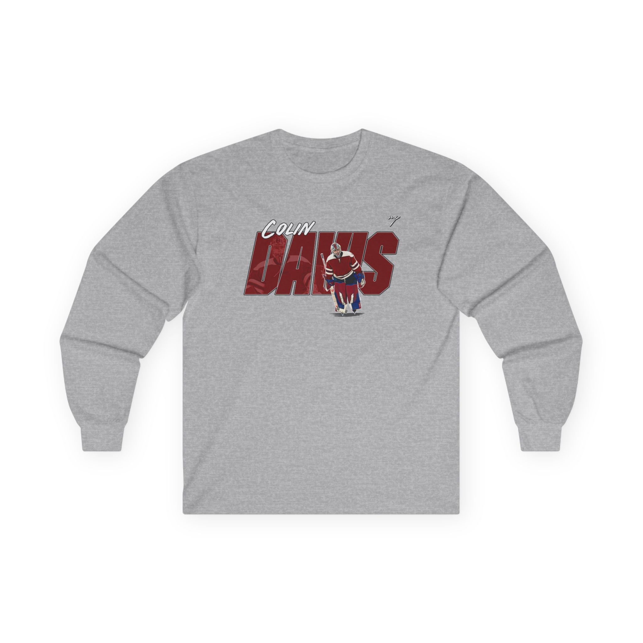 Colin Davis Long Sleeve Tee