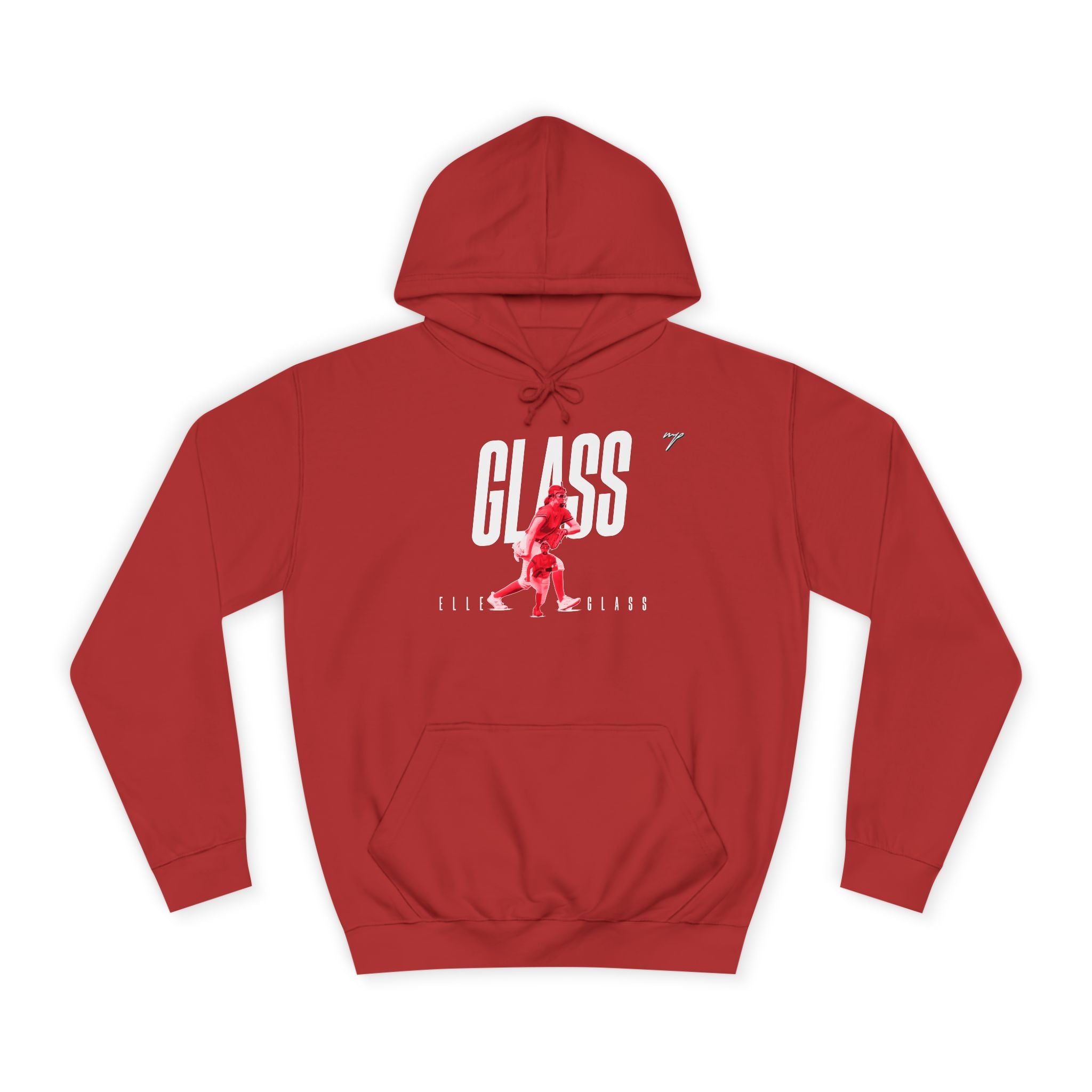 Elle Glass Hoodie