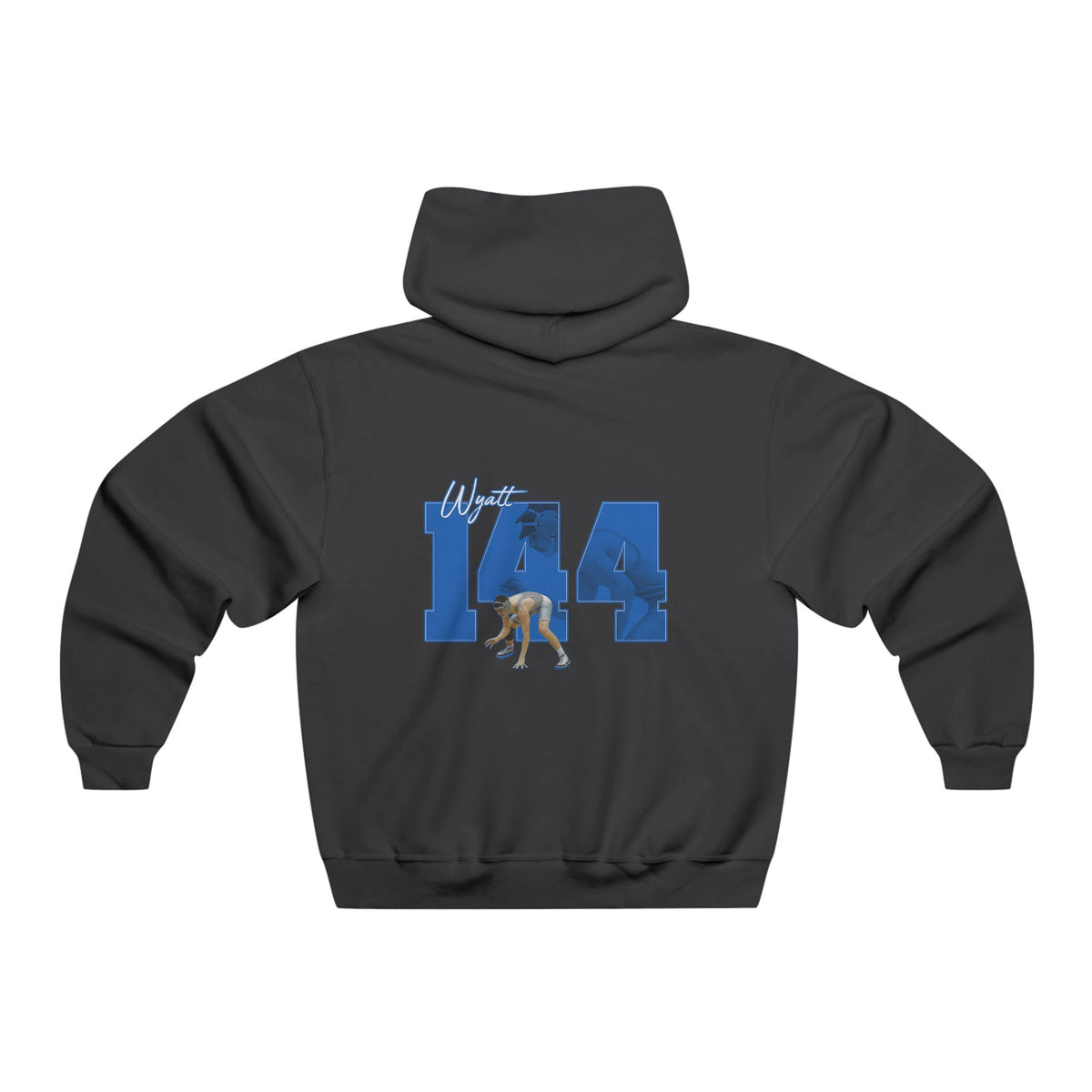 Wyatt Wolanski Vintage Hoodie