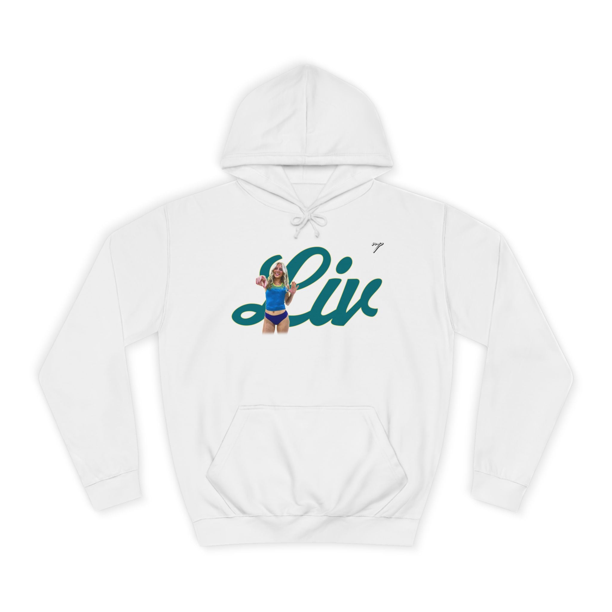 Olivia Priddy Hoodie