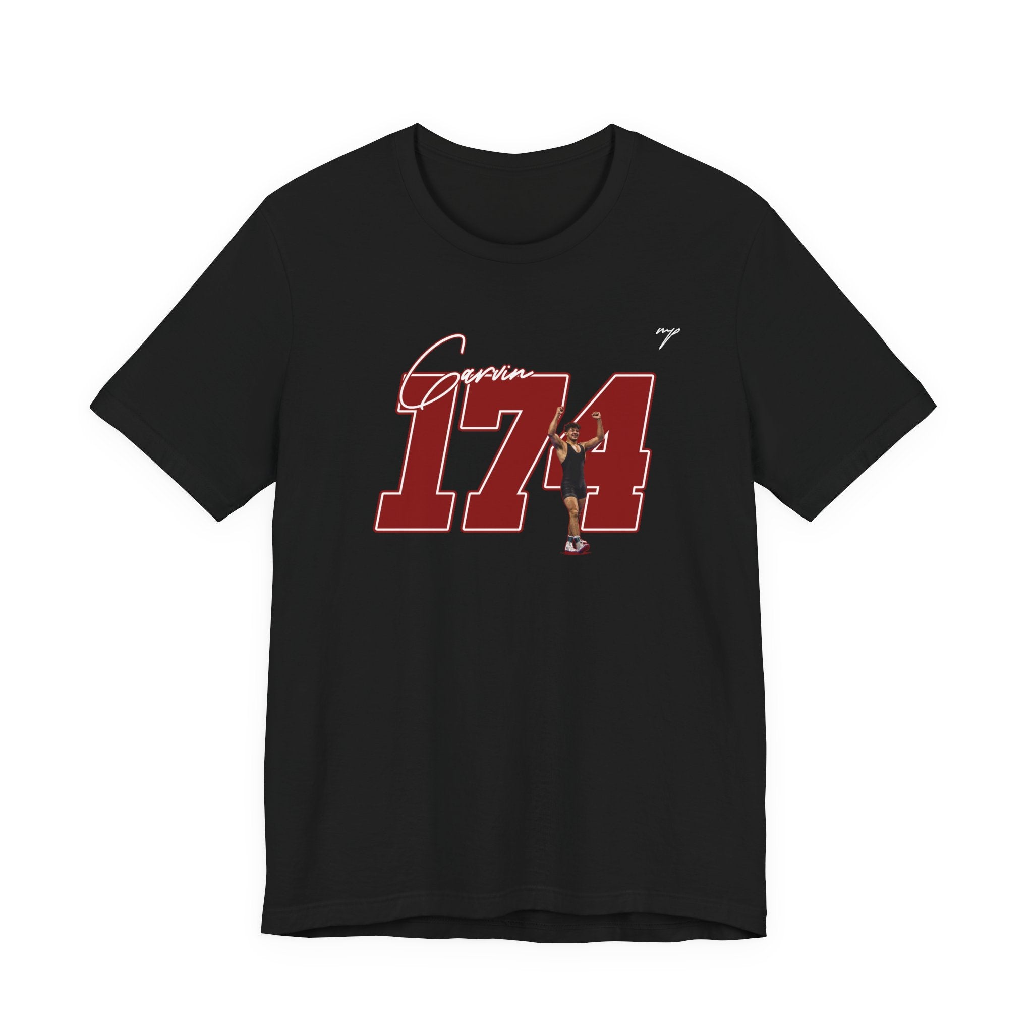 Hunter Garvin Graphic Tee