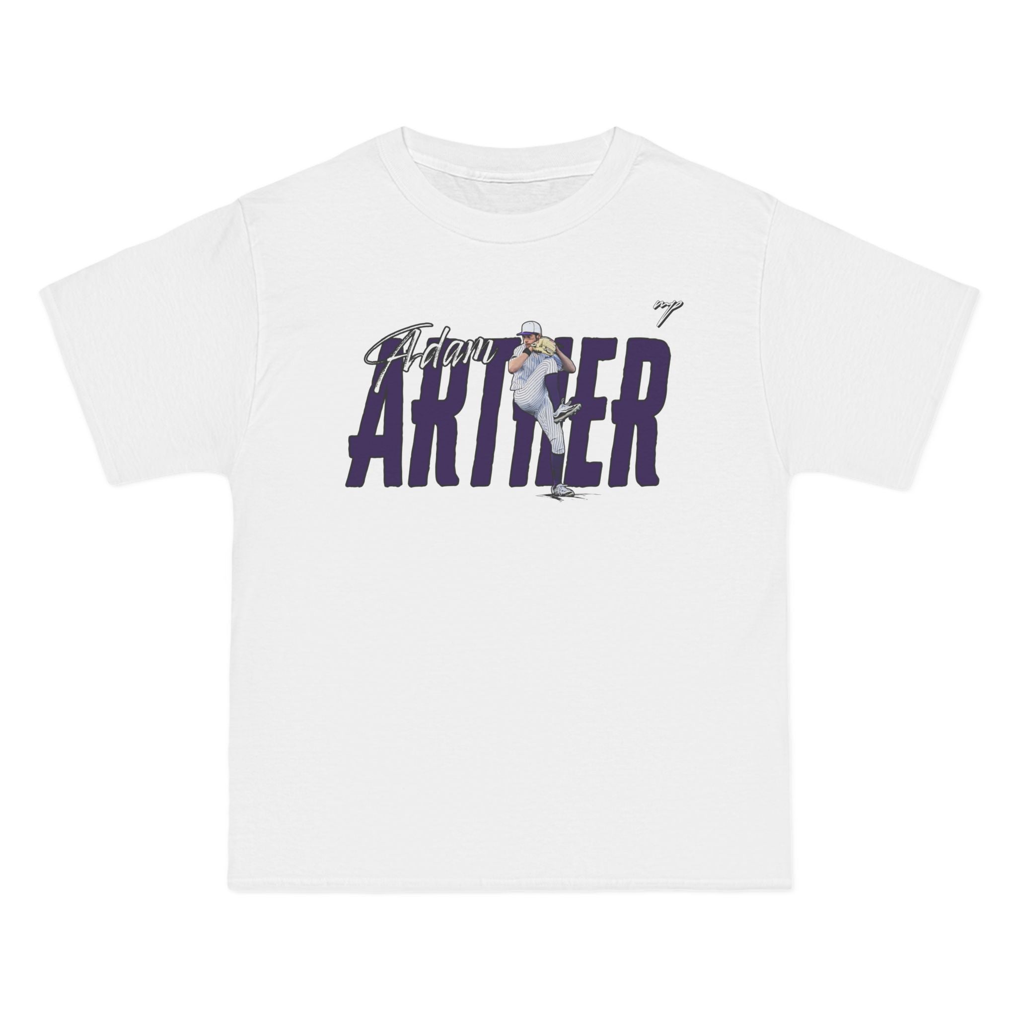 Adam Arther Vintage Tee