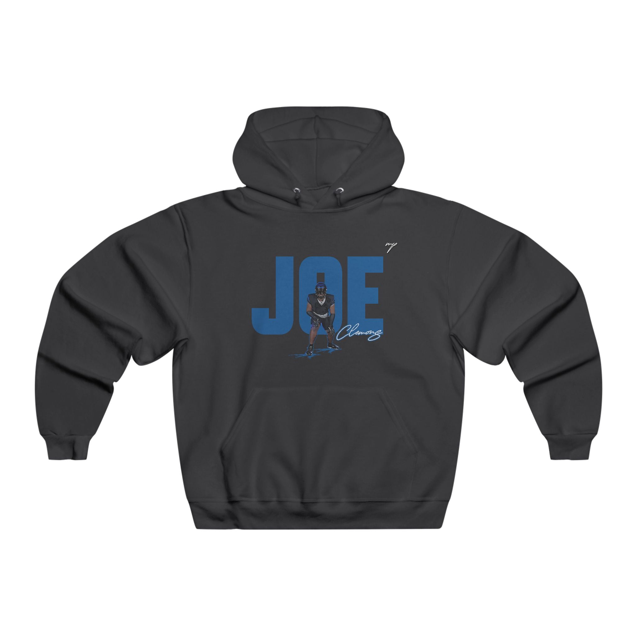 Josiah Clemons Vintage Hoodie