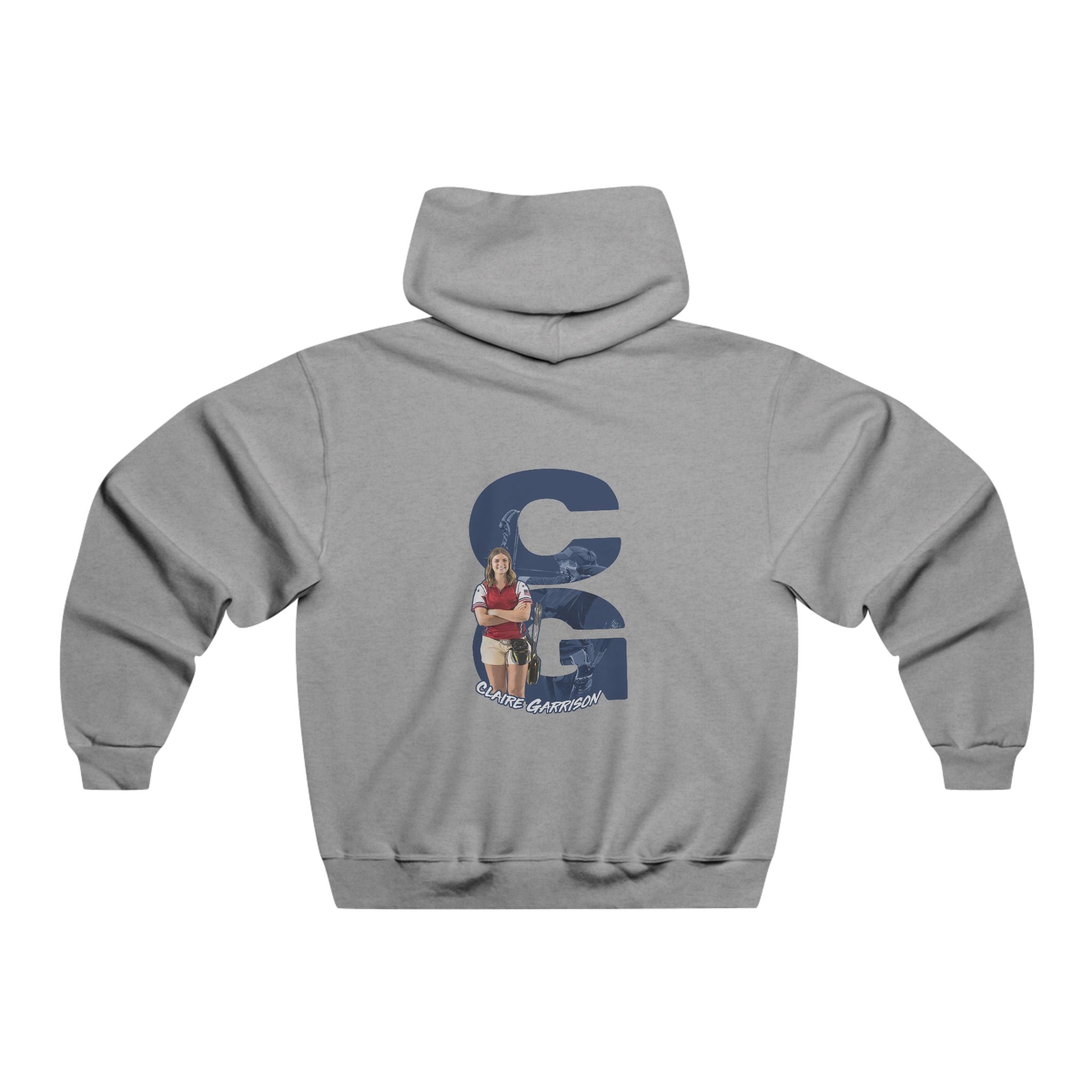 Claire Garrison Vintage Hoodie
