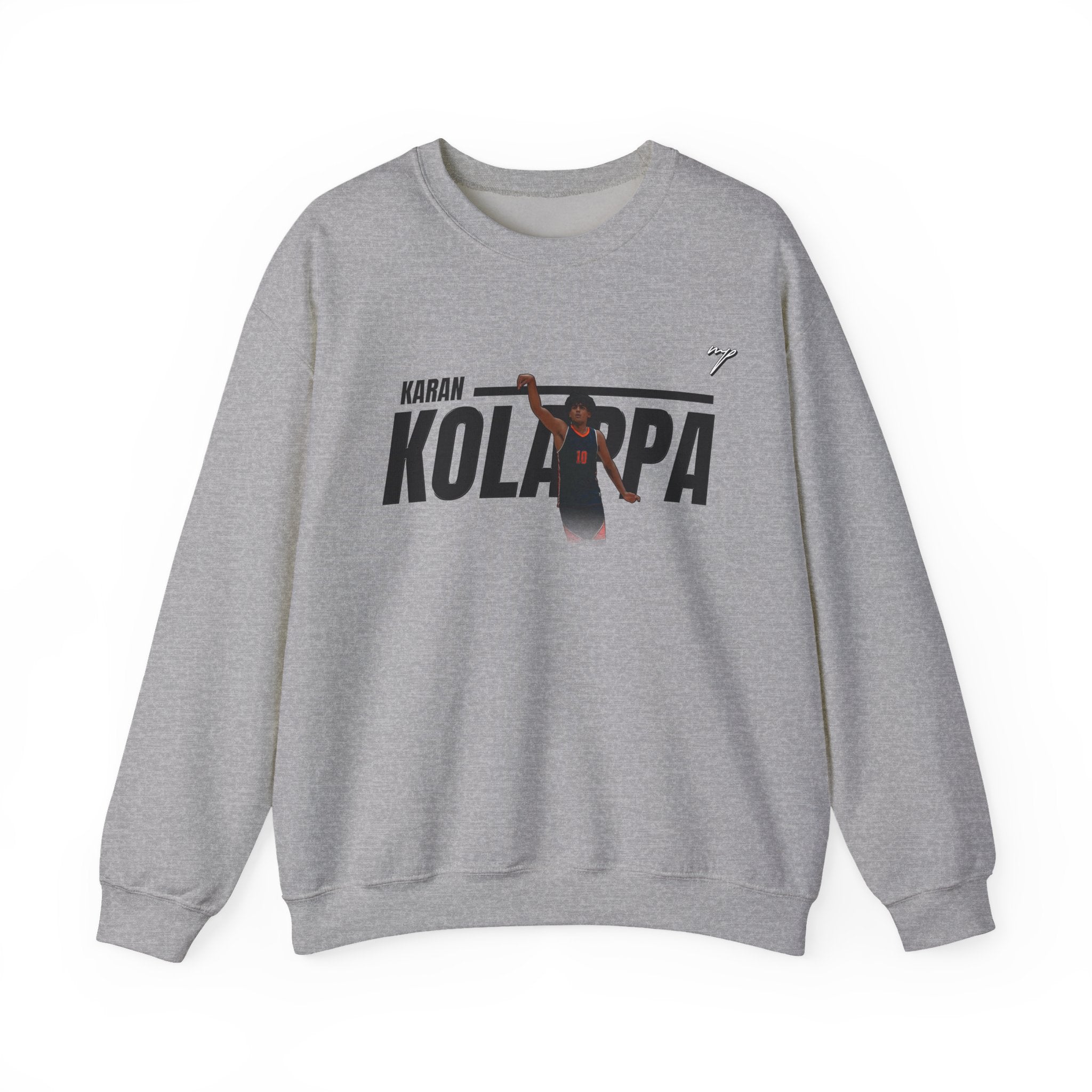 Karan Kolappa Crewneck