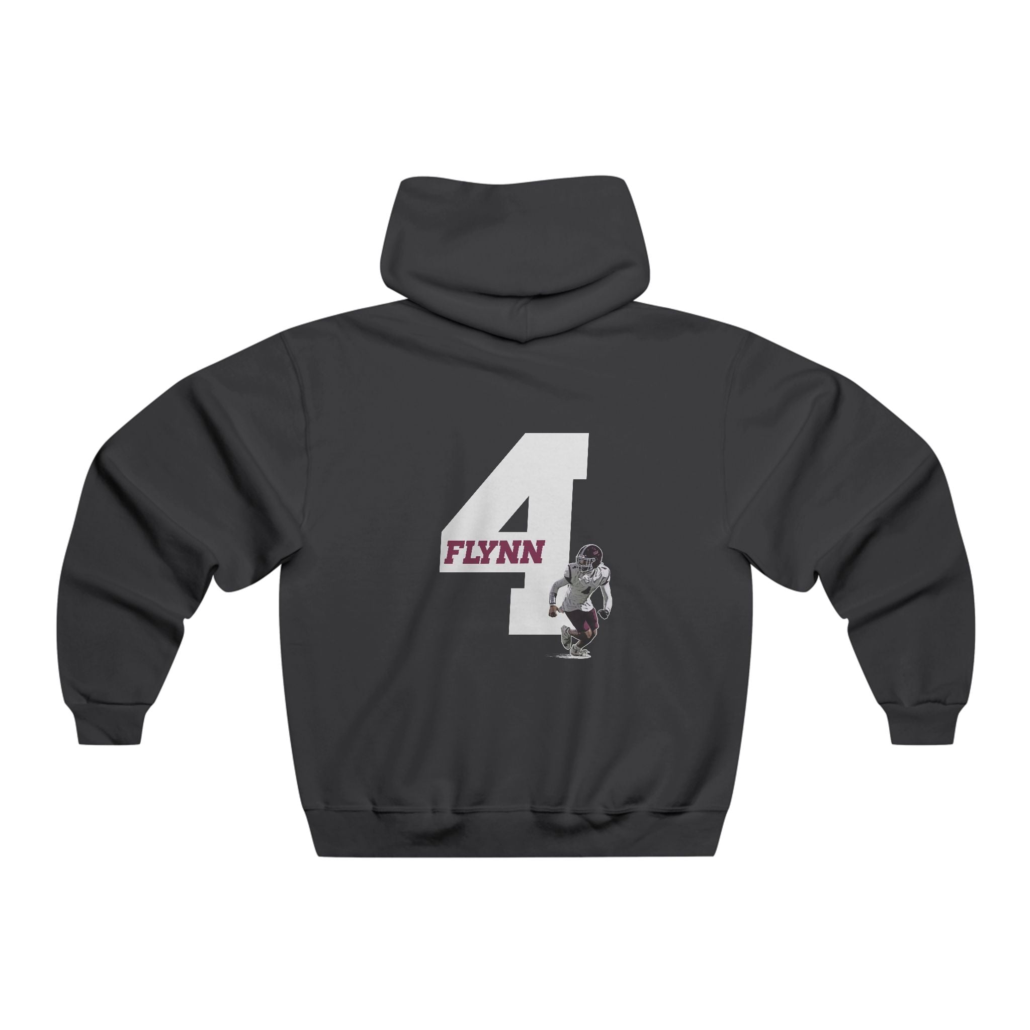 Dakota Flynn Vintage Hoodie