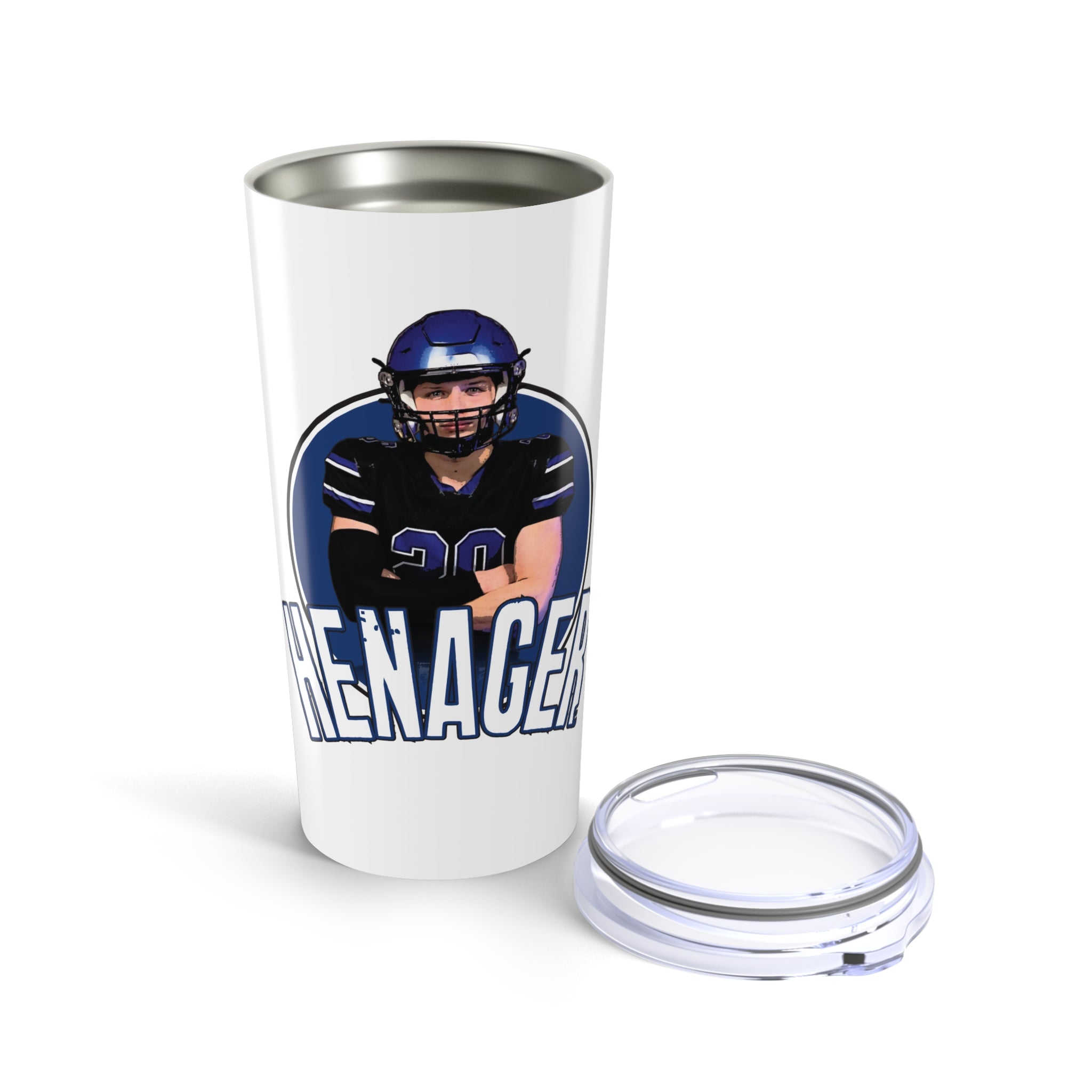 Logan Henager Tumbler Mug