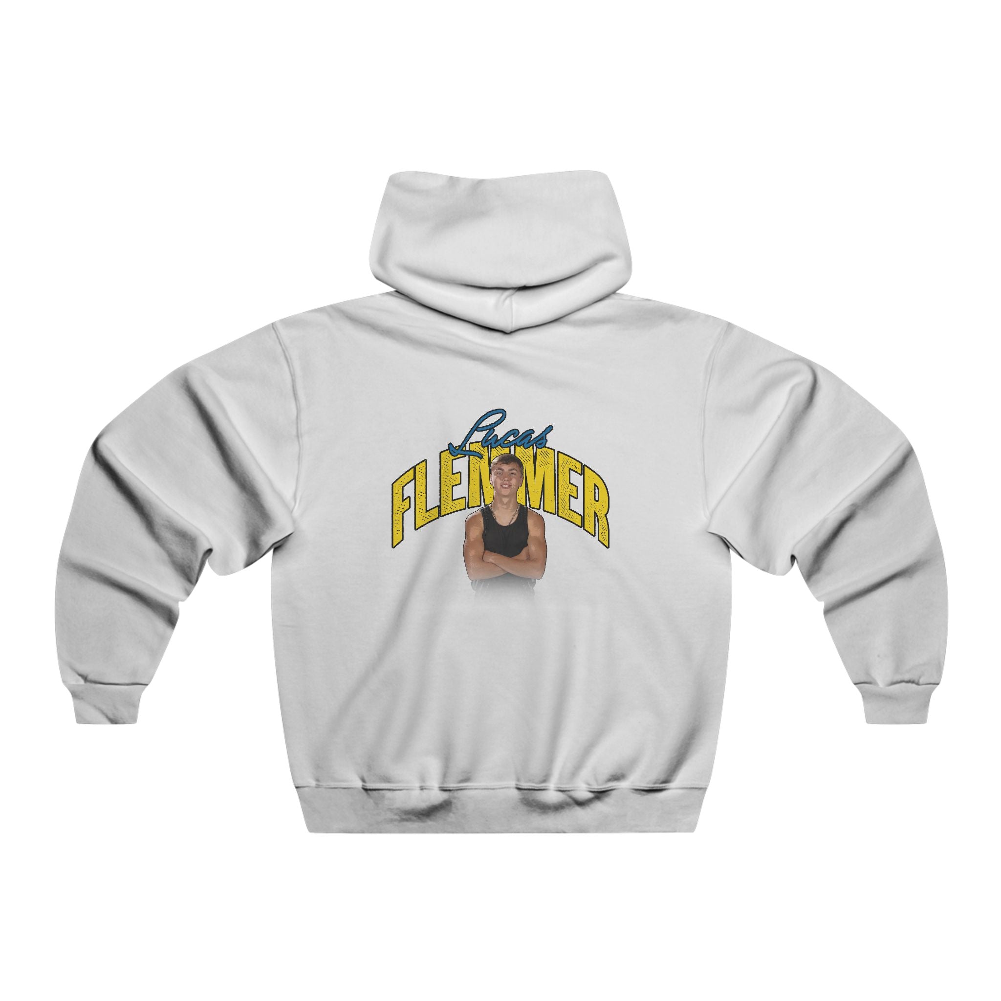 Lucas Flemmer Vintage Hoodie