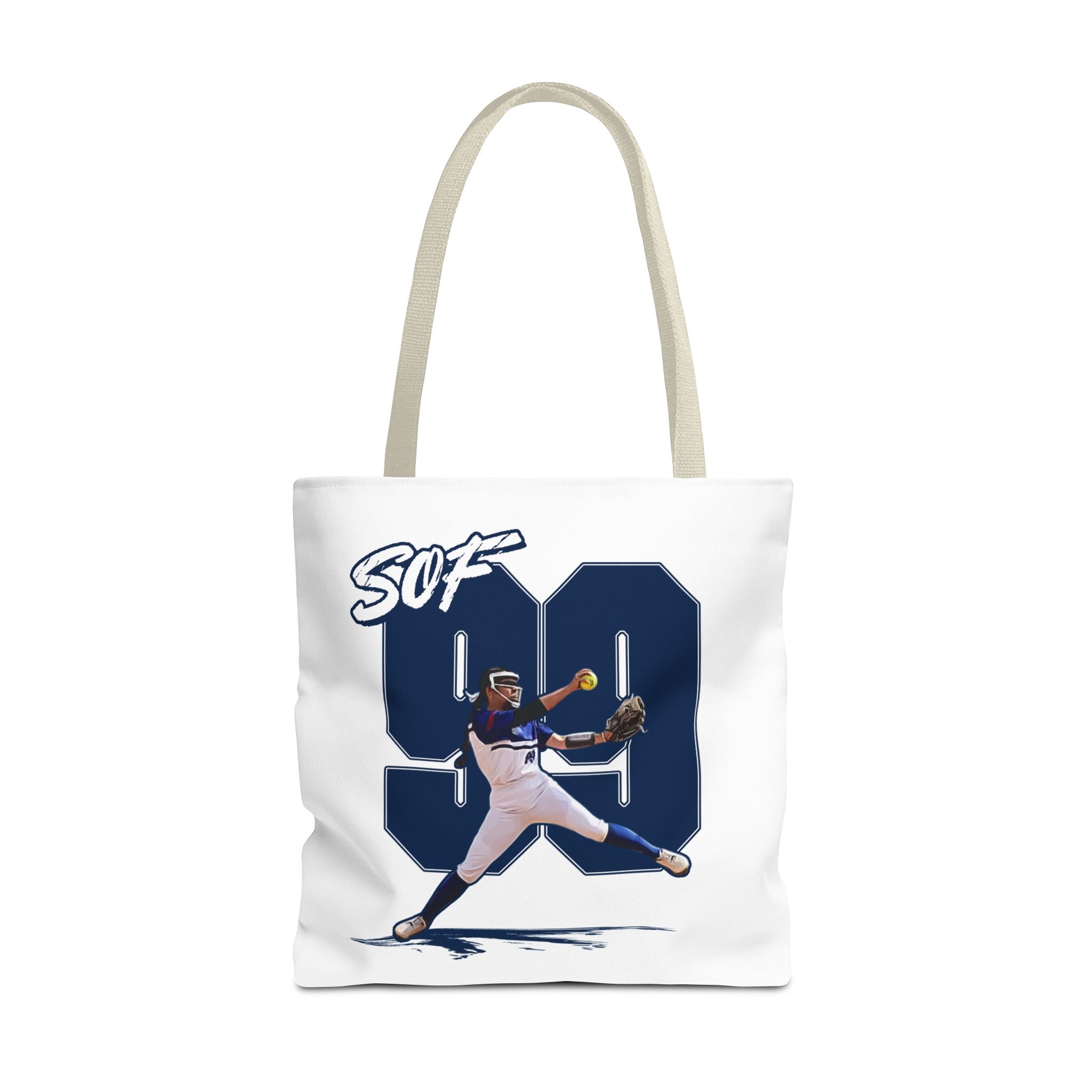 Sofia Gonzalez Custom Tote Bag
