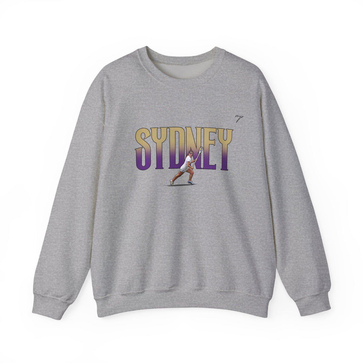 Sydney Sateriale Crewneck