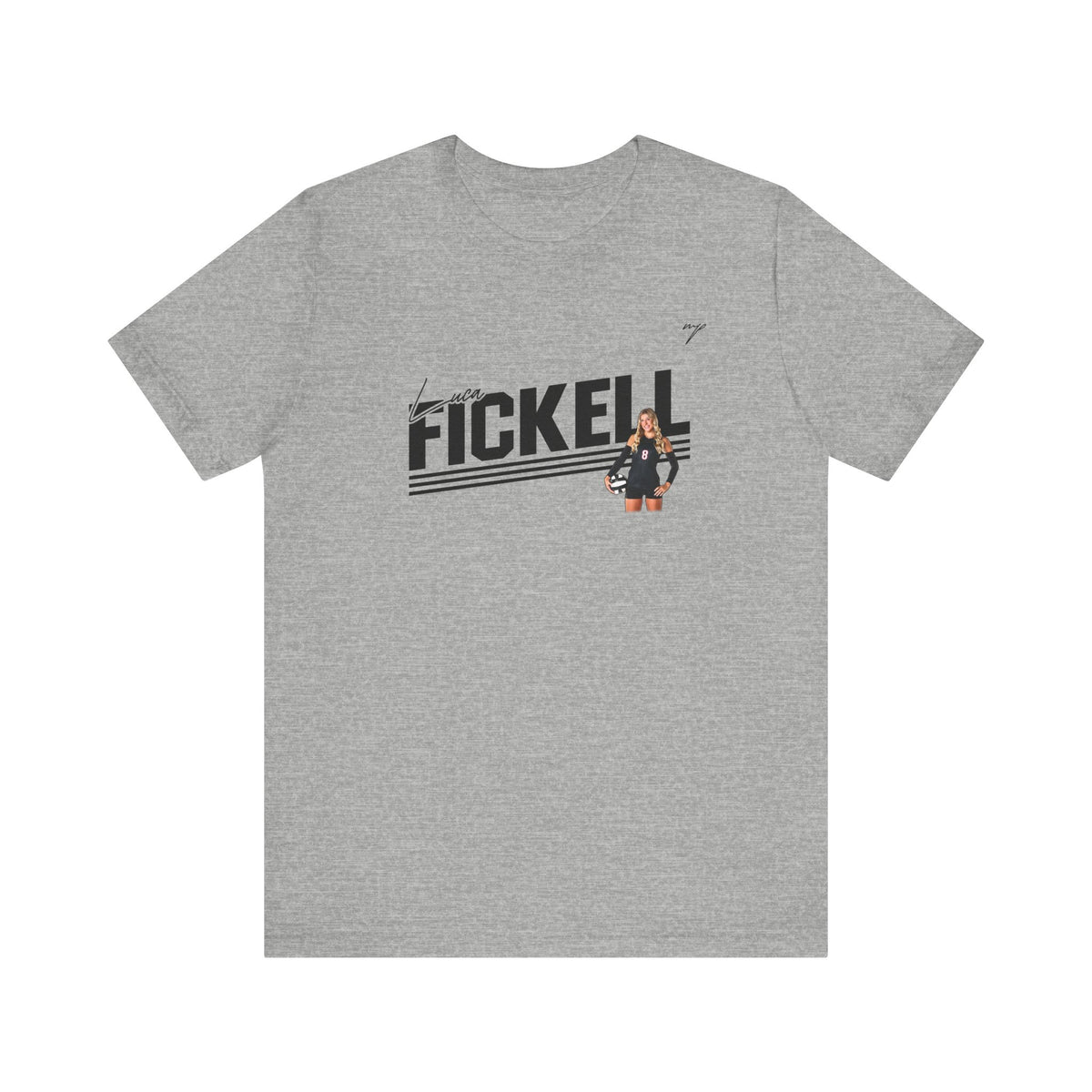 Luca Fickell Graphic Tee