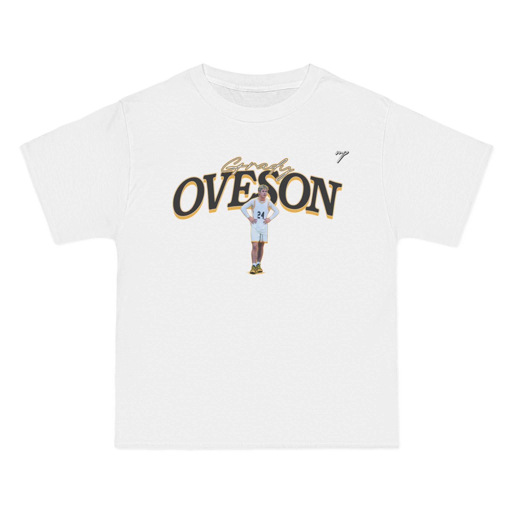 Grady Oveson Vintage Tee