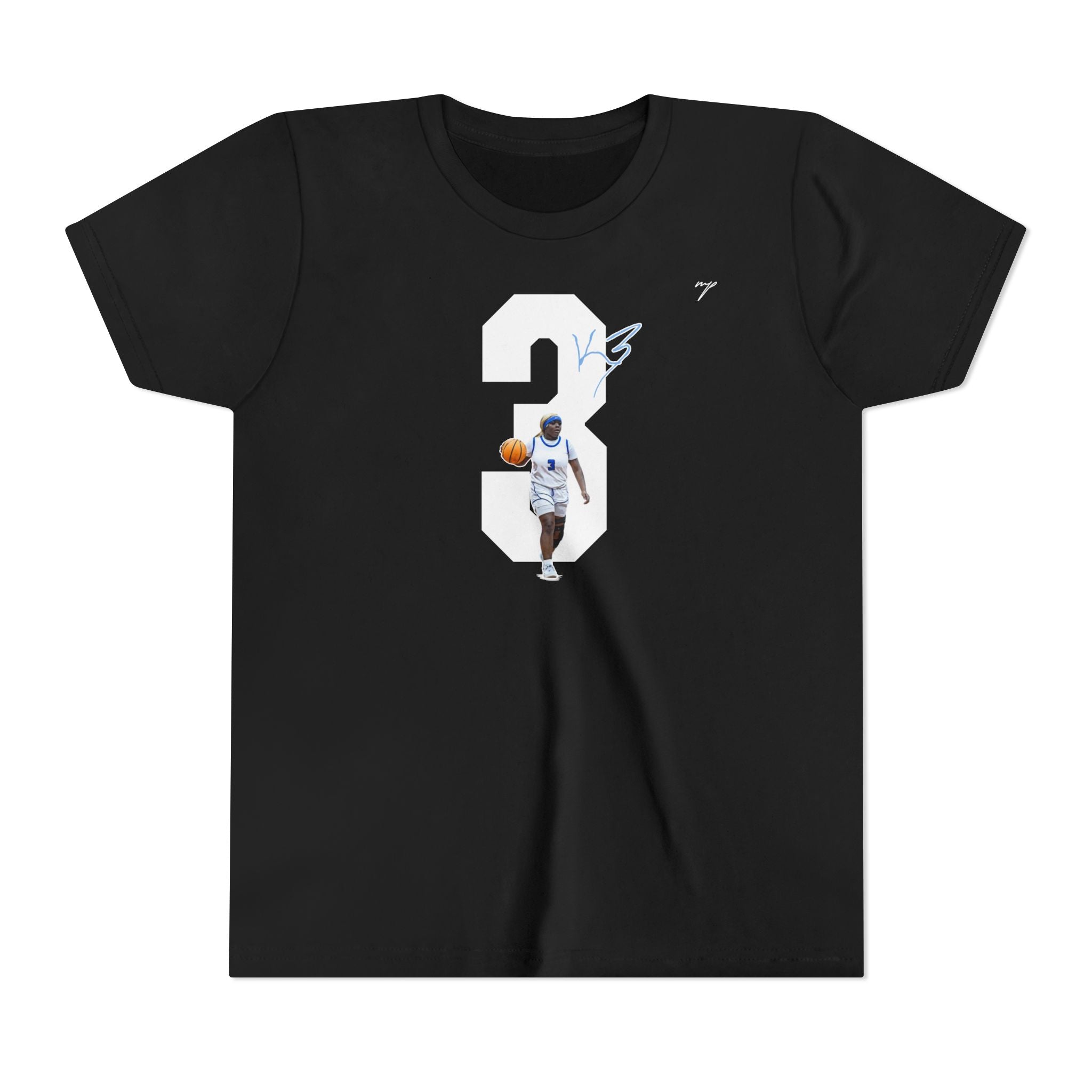 Kenijah Clayton YOUTH Graphic Tee