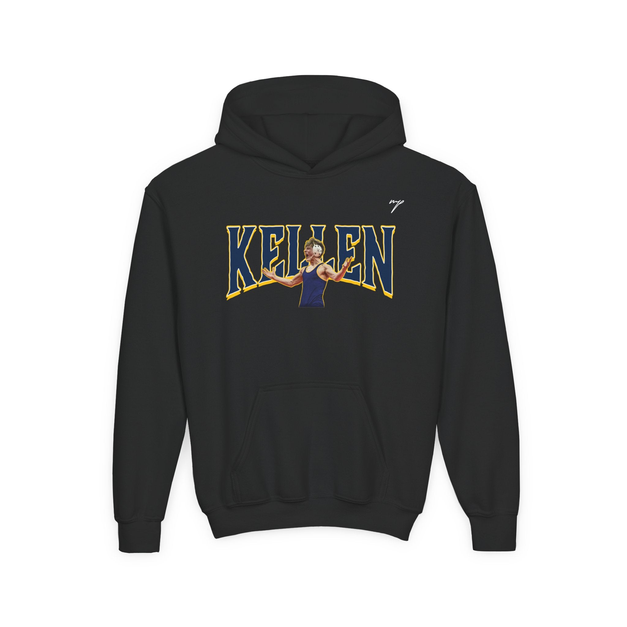 Kellen Wolbert YOUTH Hoodie
