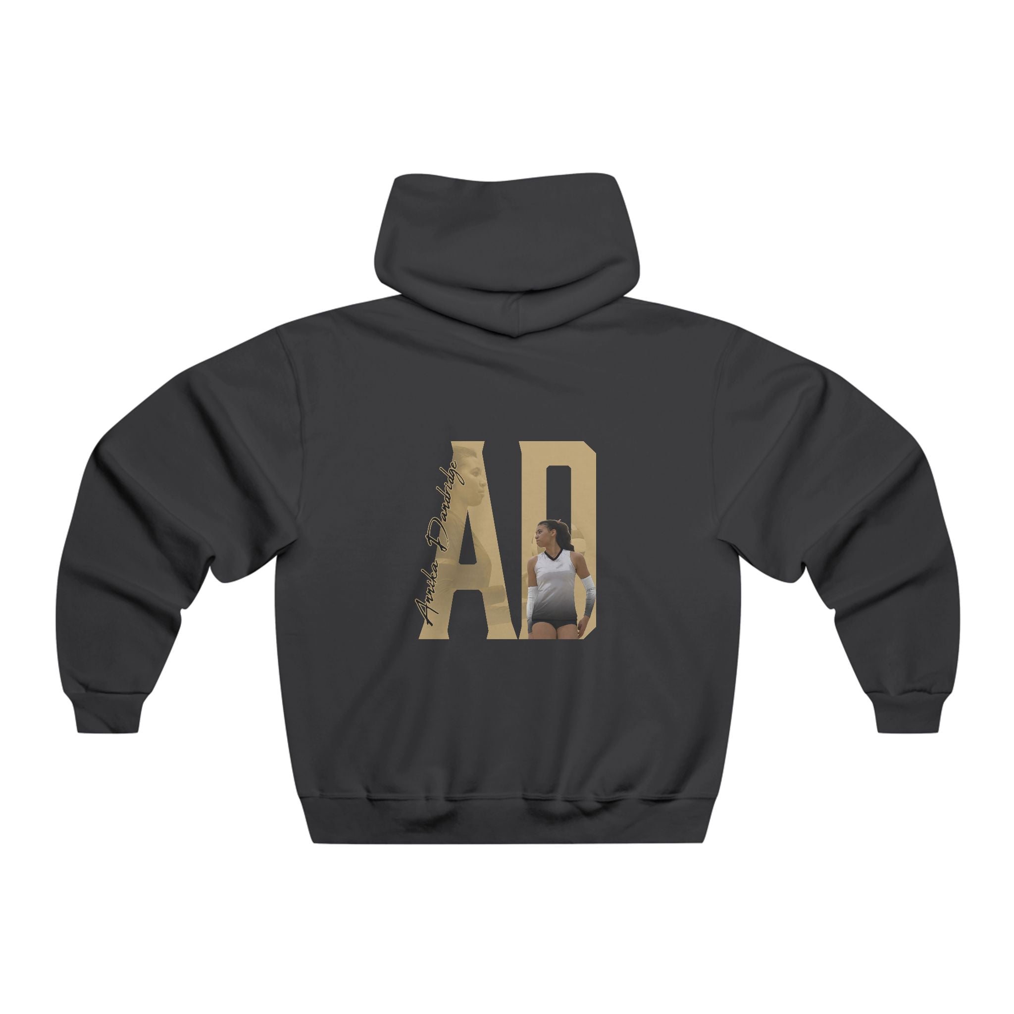 Annika Dandridge Vintage Hoodie