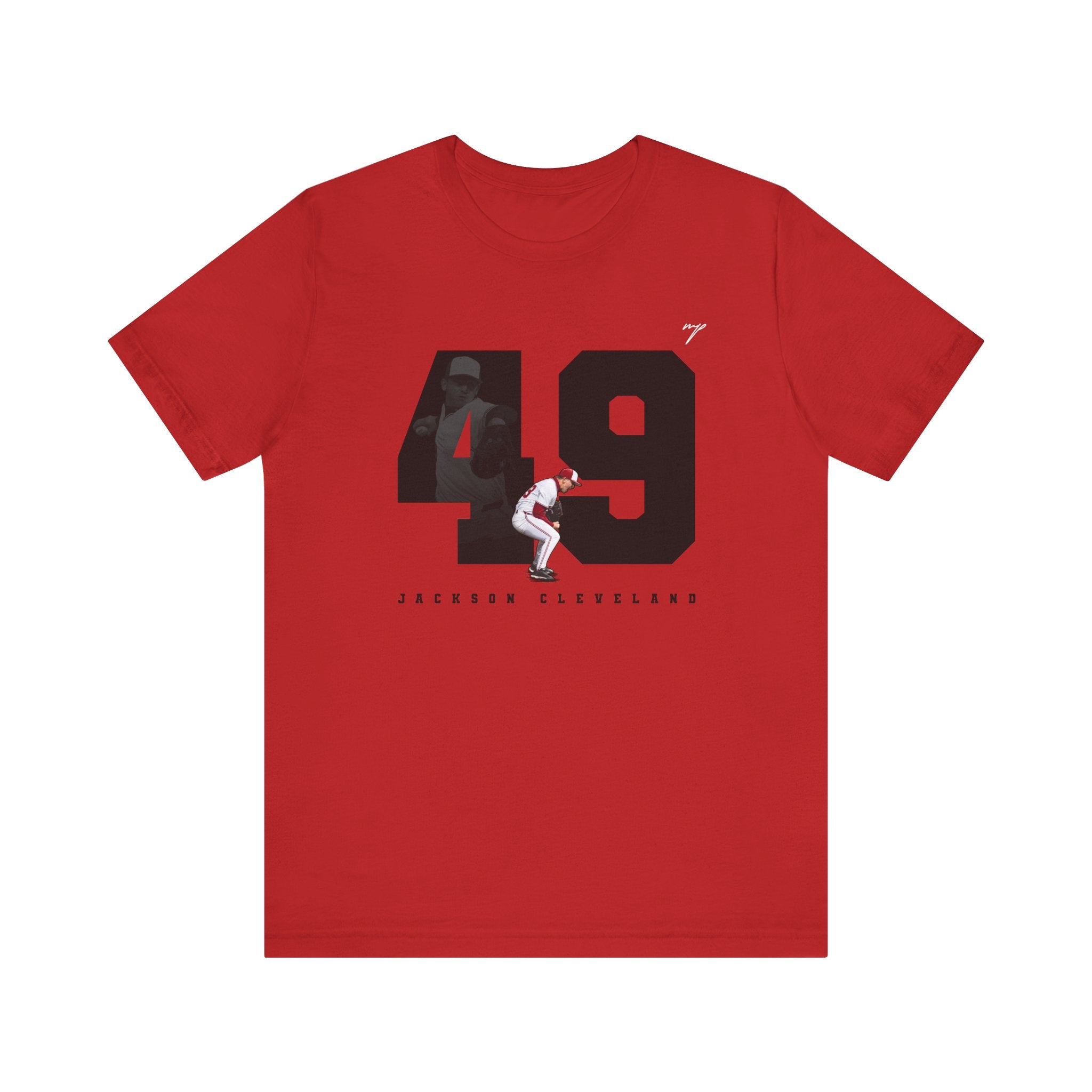 Jackson Cleveland Graphic Tee