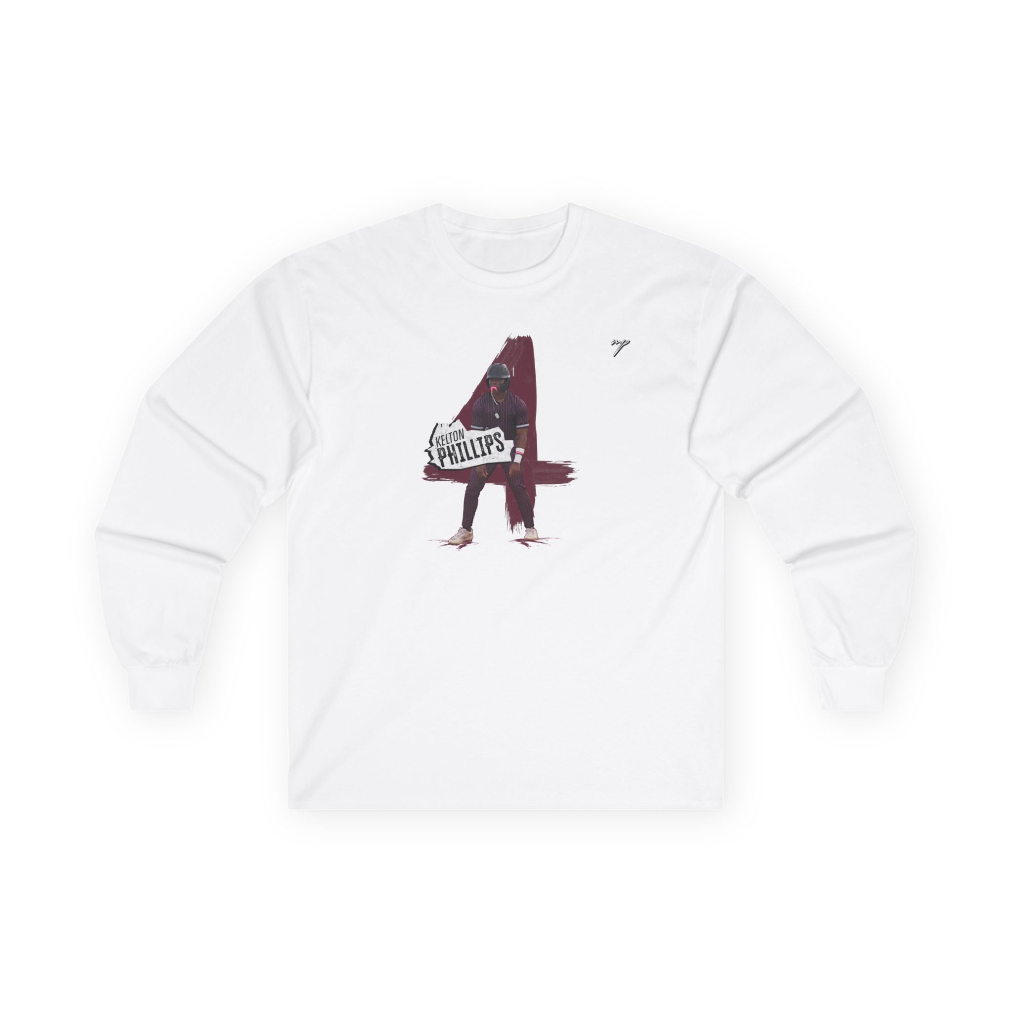 Kelton Phillips Long Sleeve Tee