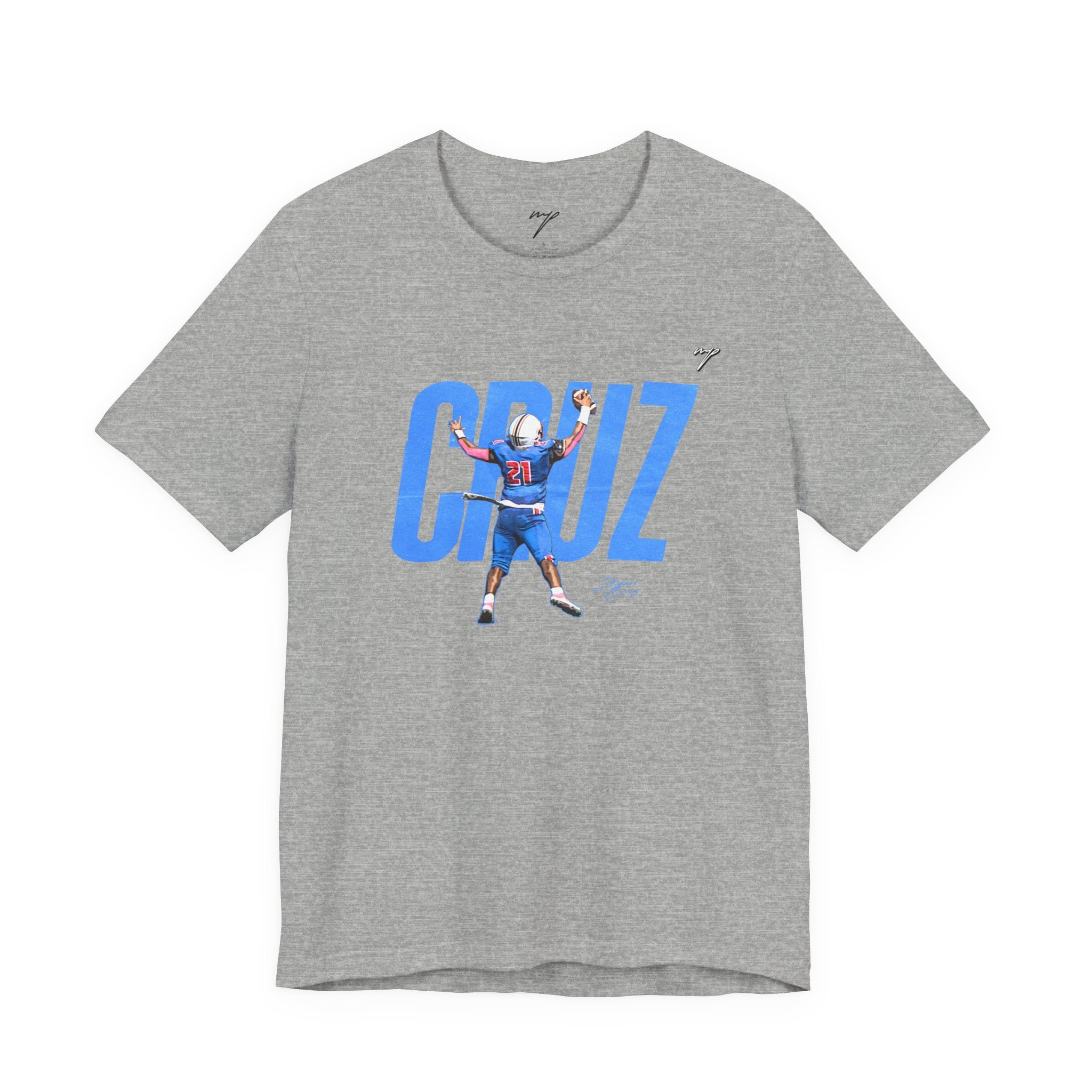 Zyair Cruz Graphic Tee