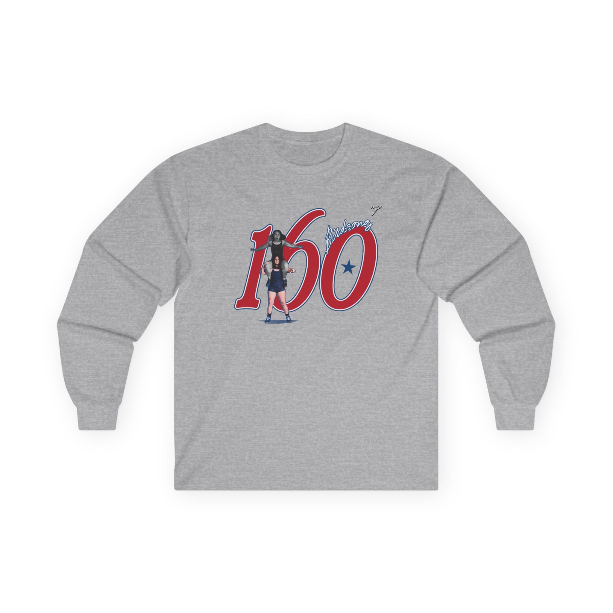 Kylea Birdsong Long Sleeve Tee