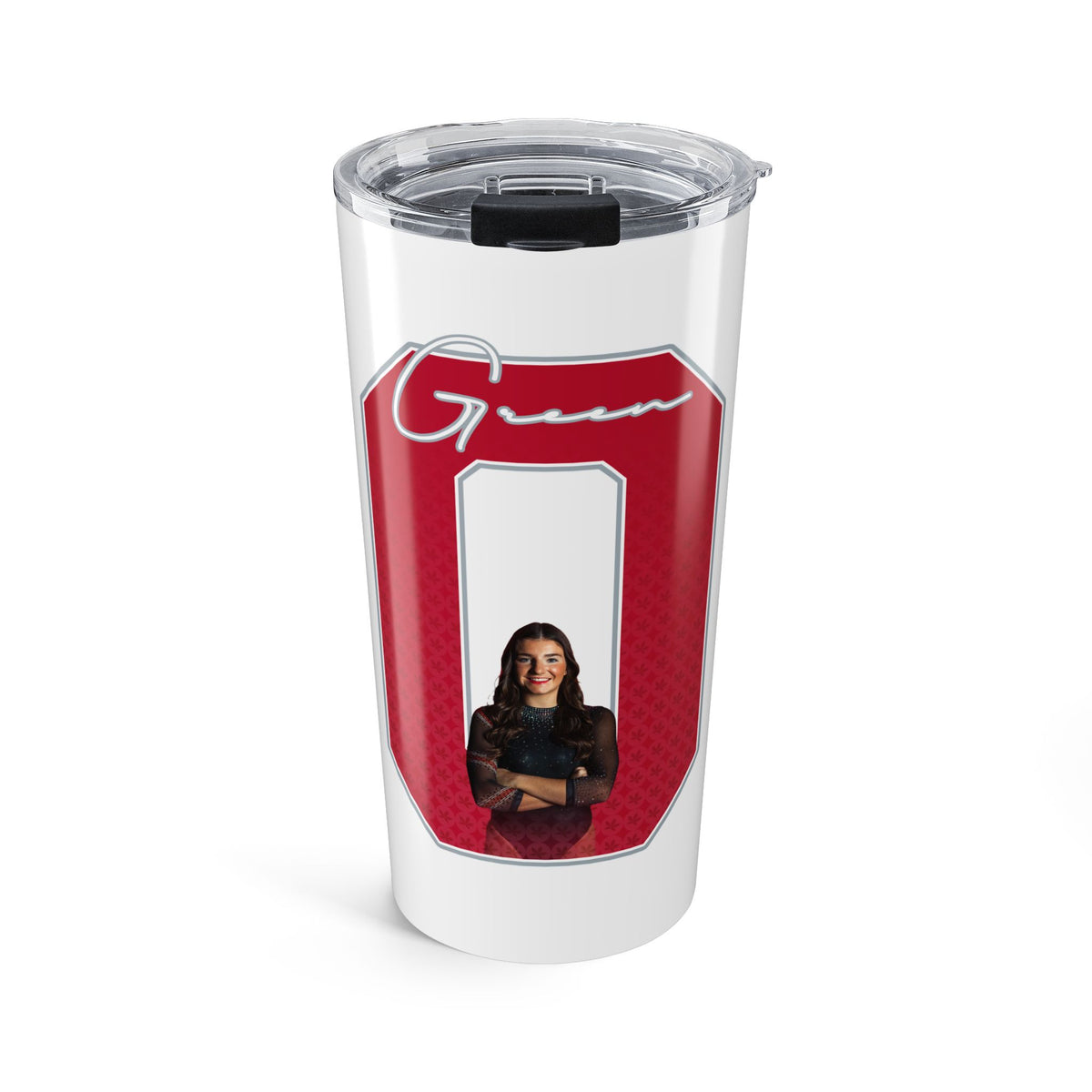 Mary Green Tumbler Mug