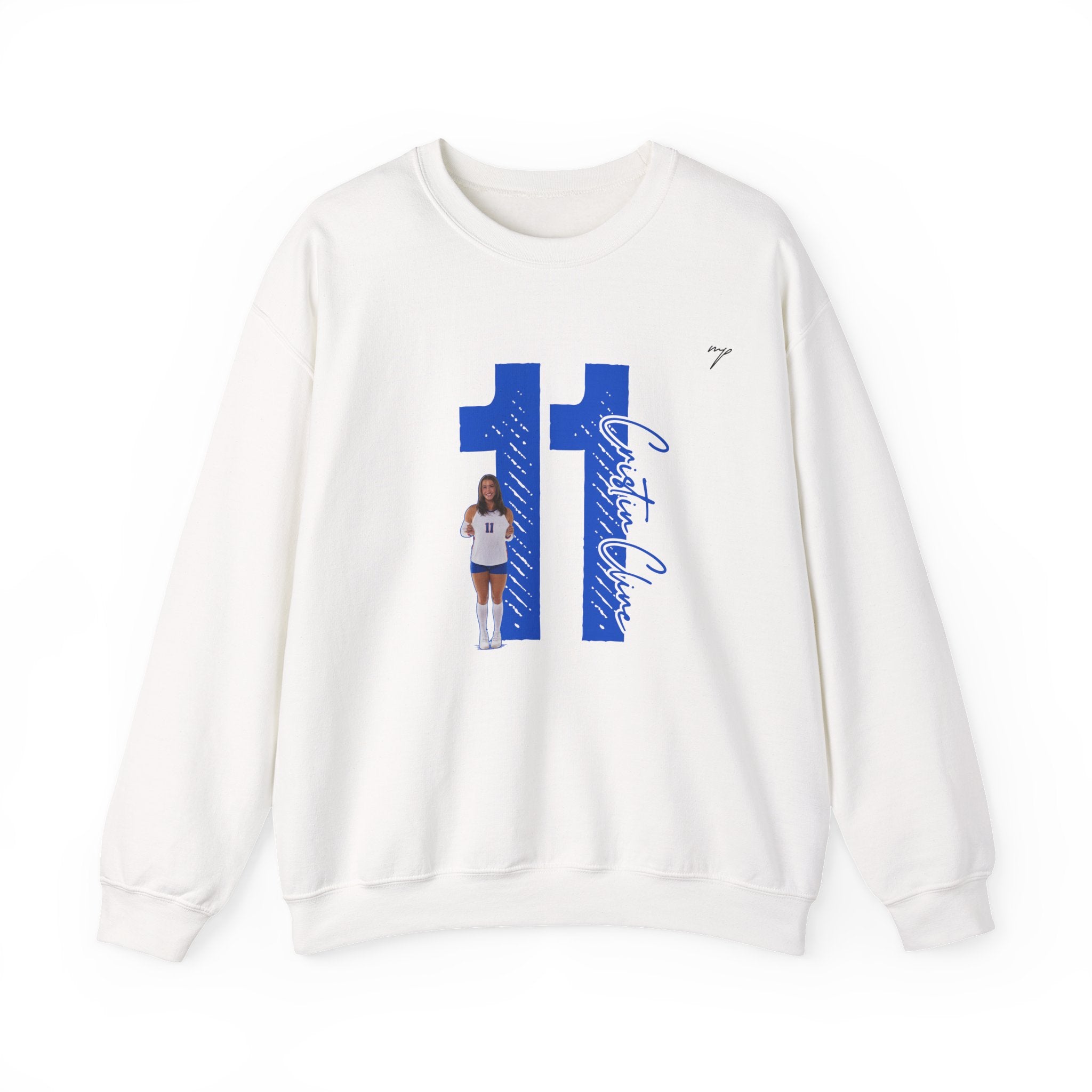 Cristin Cline Crewneck