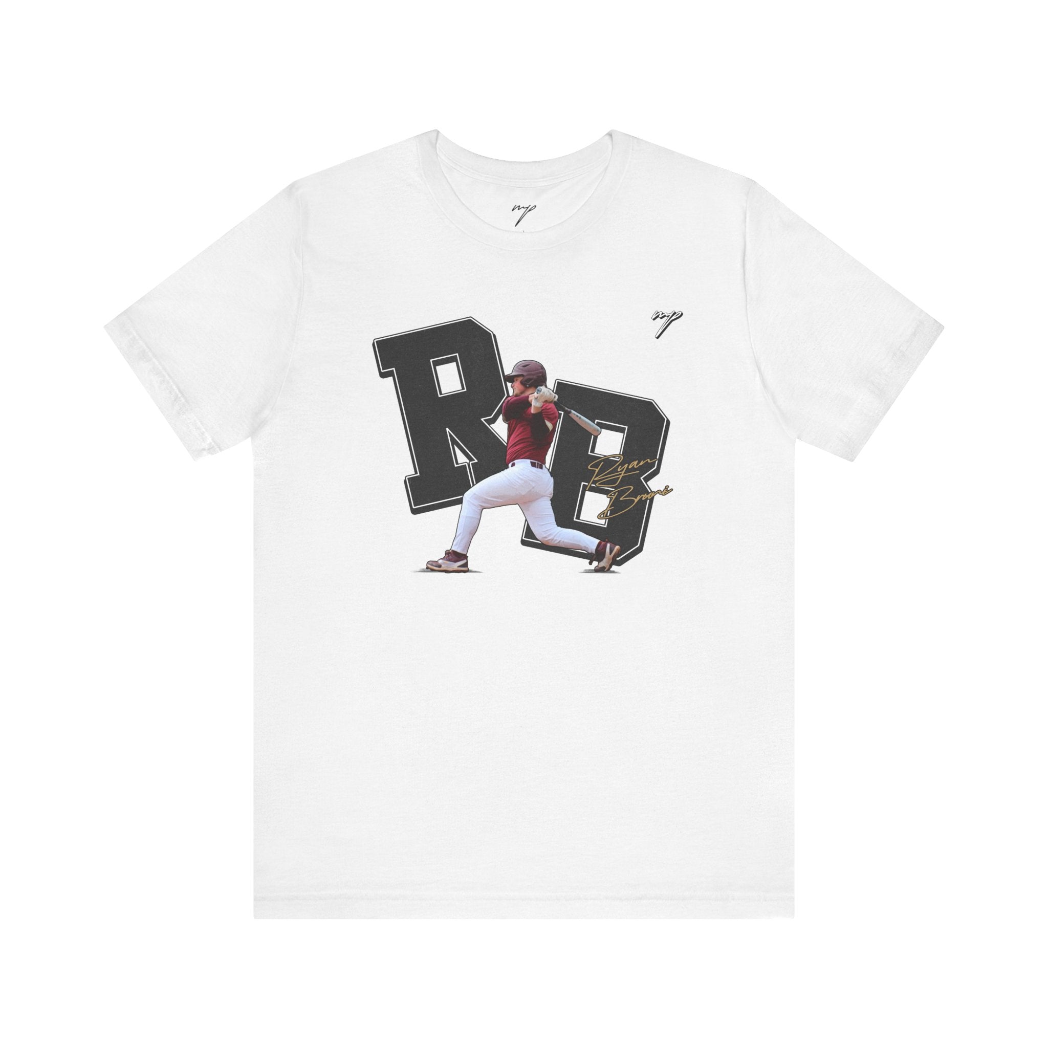 Ryan Bruni Graphic Tee