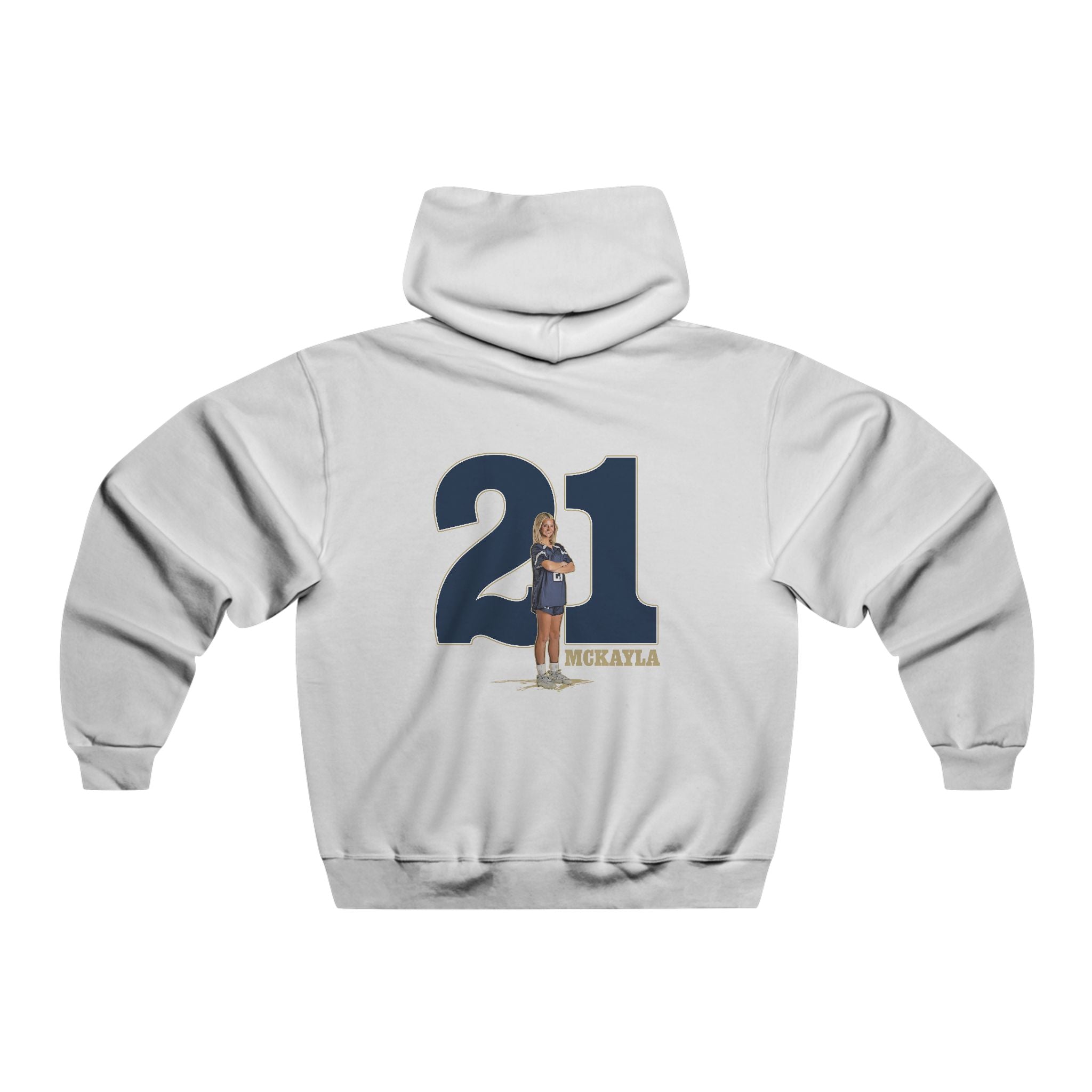 Mckayla Elison Vintage Hoodie